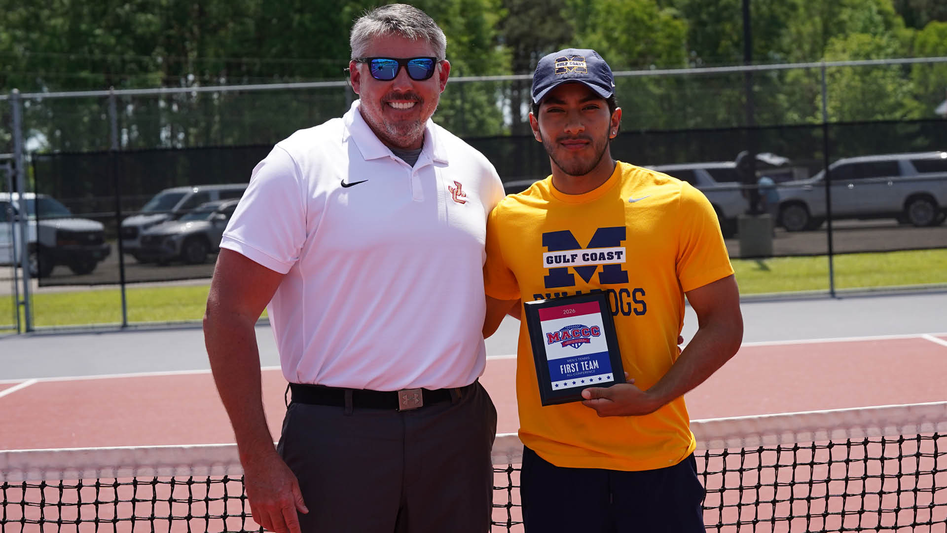 Hernandez named All-MACCC