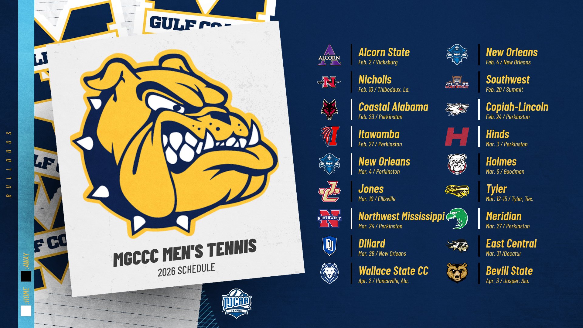 Men&rsquo;s Tennis hits first serve Feb. 2