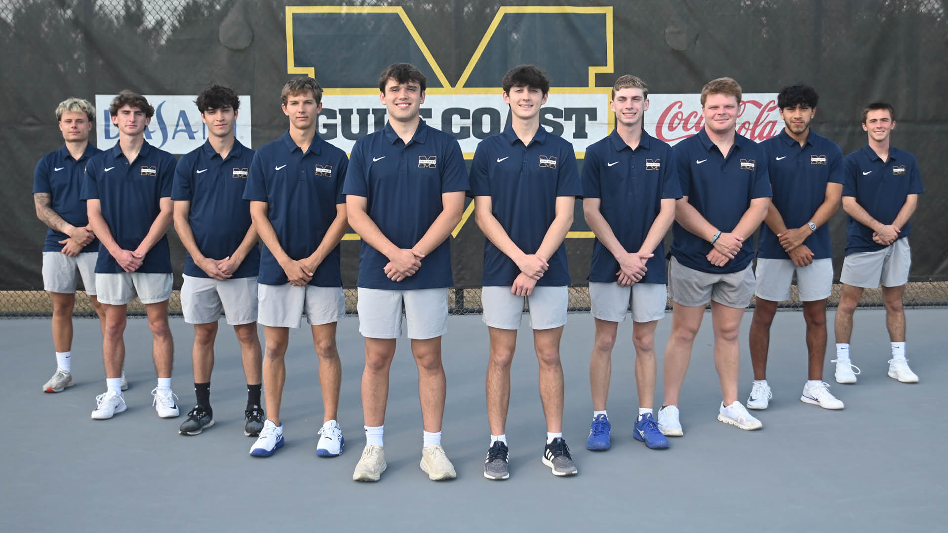 Men&rsquo;s Tennis heads west with eyes on bigger prize