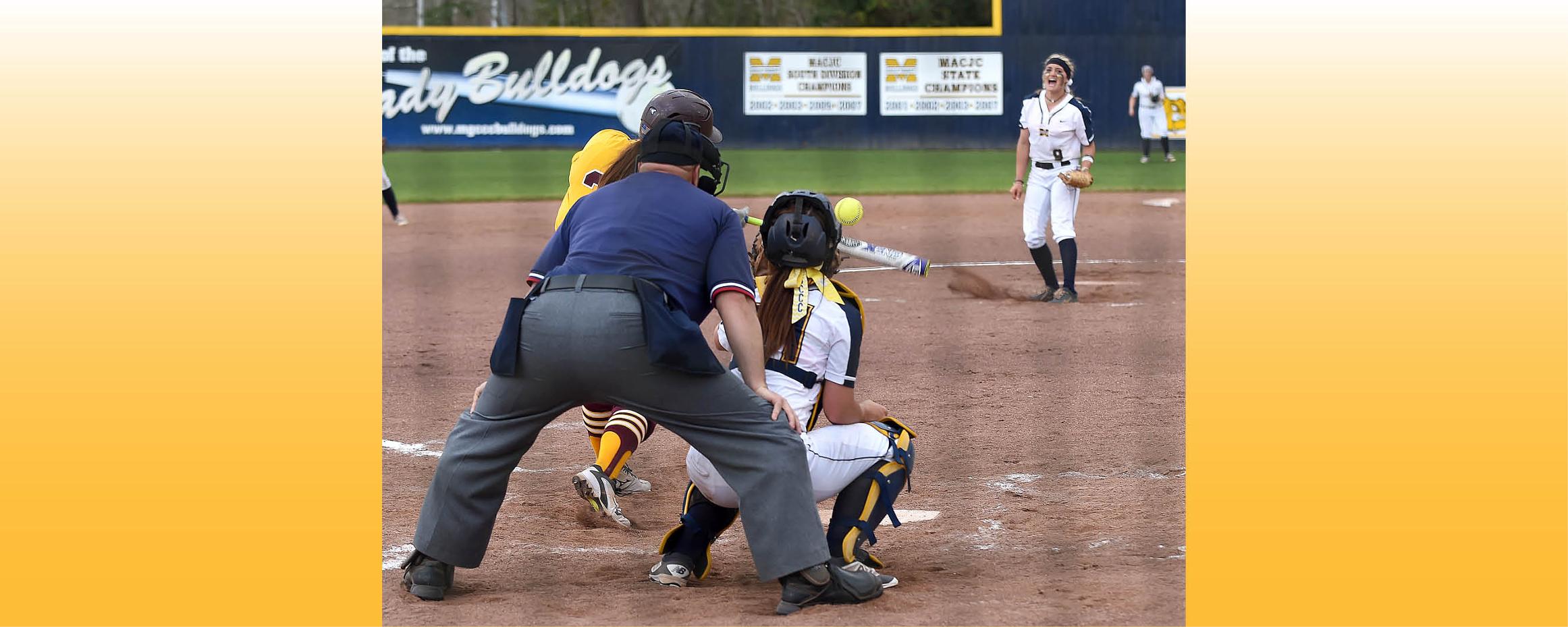 Kaitlin Lee wins 4th MACJC weekly award