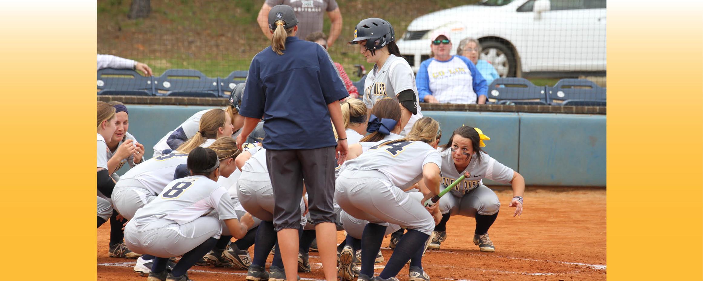 No. 3 MGCCC passes 40-win mark with sweep