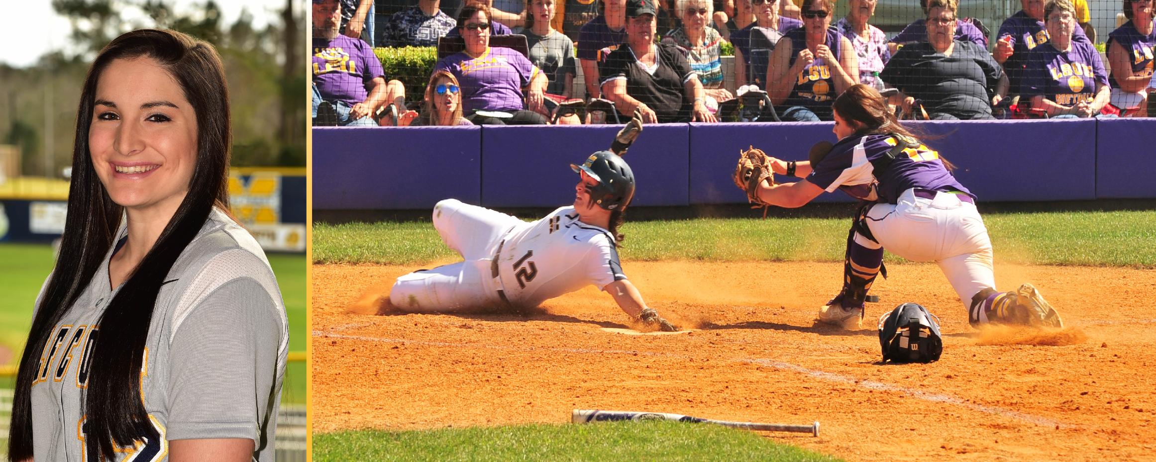 Melendrez wins another MACJC Player of the Week award