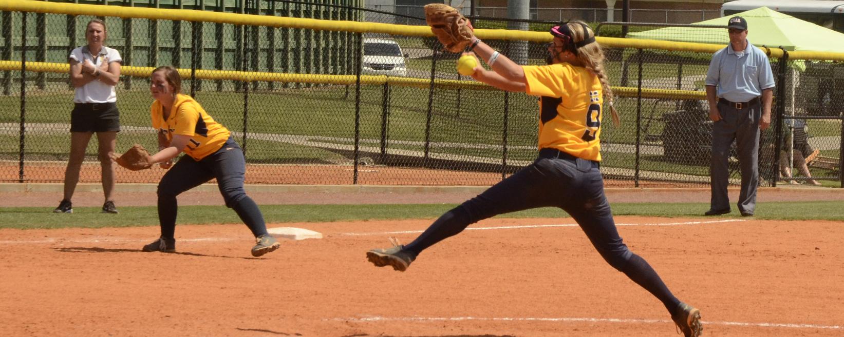 Sign up today for softball camp