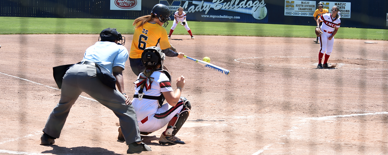 No. 3 Gulf Coast headed for state tournament