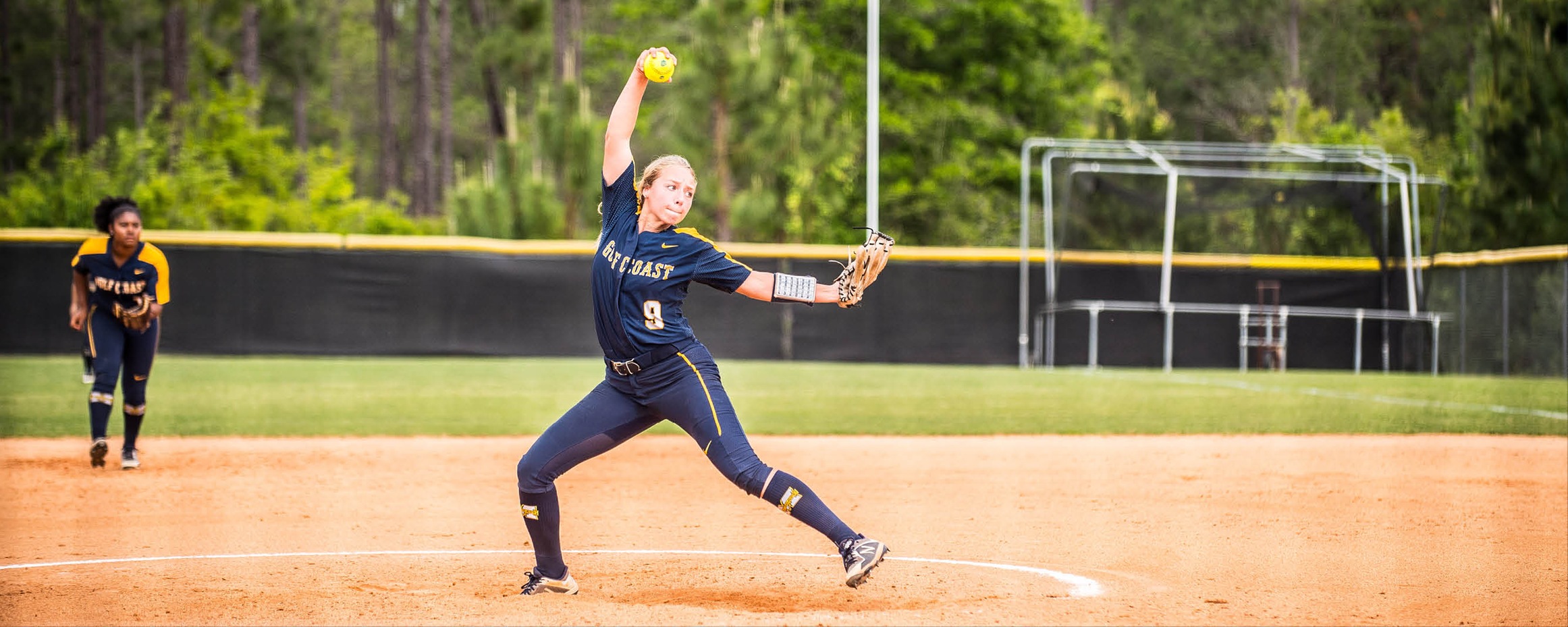 Sanders grabs 3rd MACJC honor