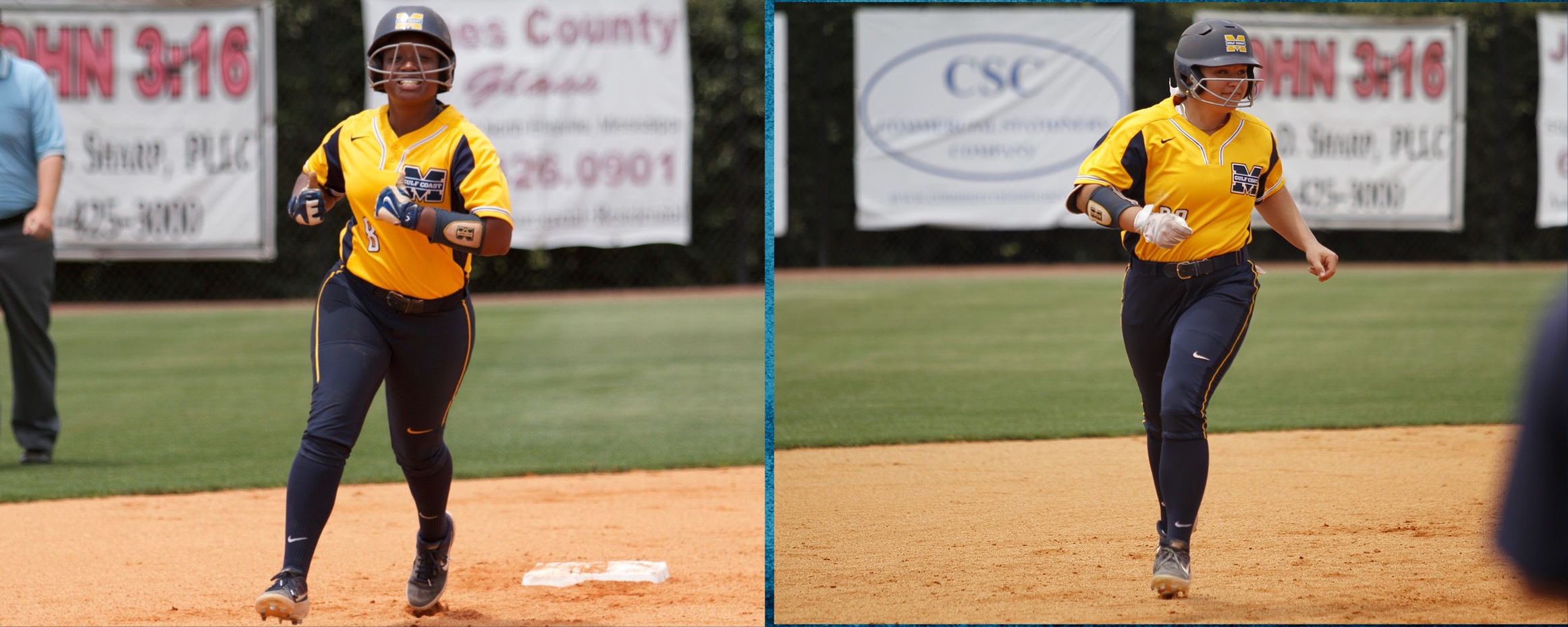 No. 12 Gulf Coast opens tourney with W
