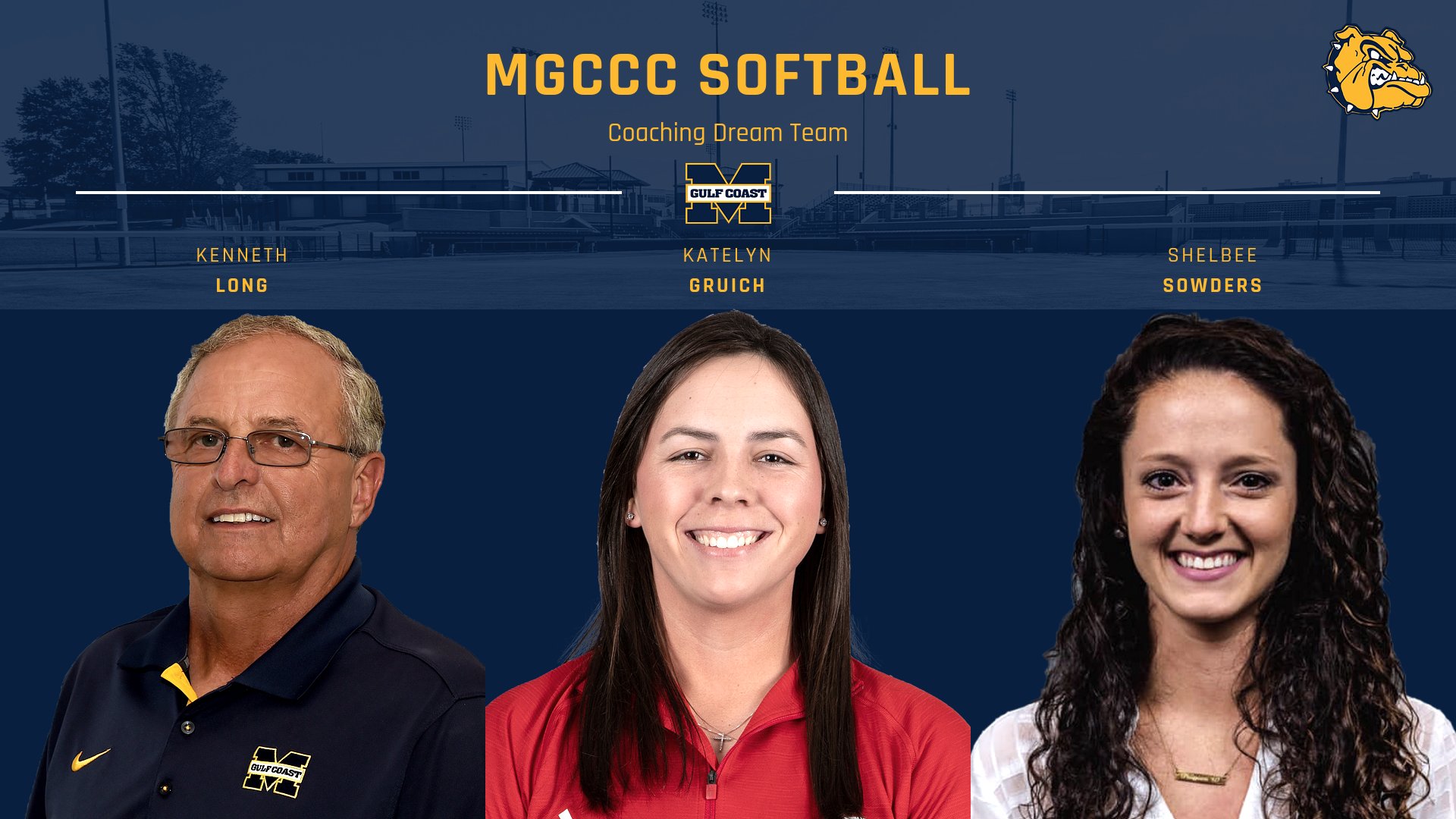 MGCCC hits HR with coaching dream team