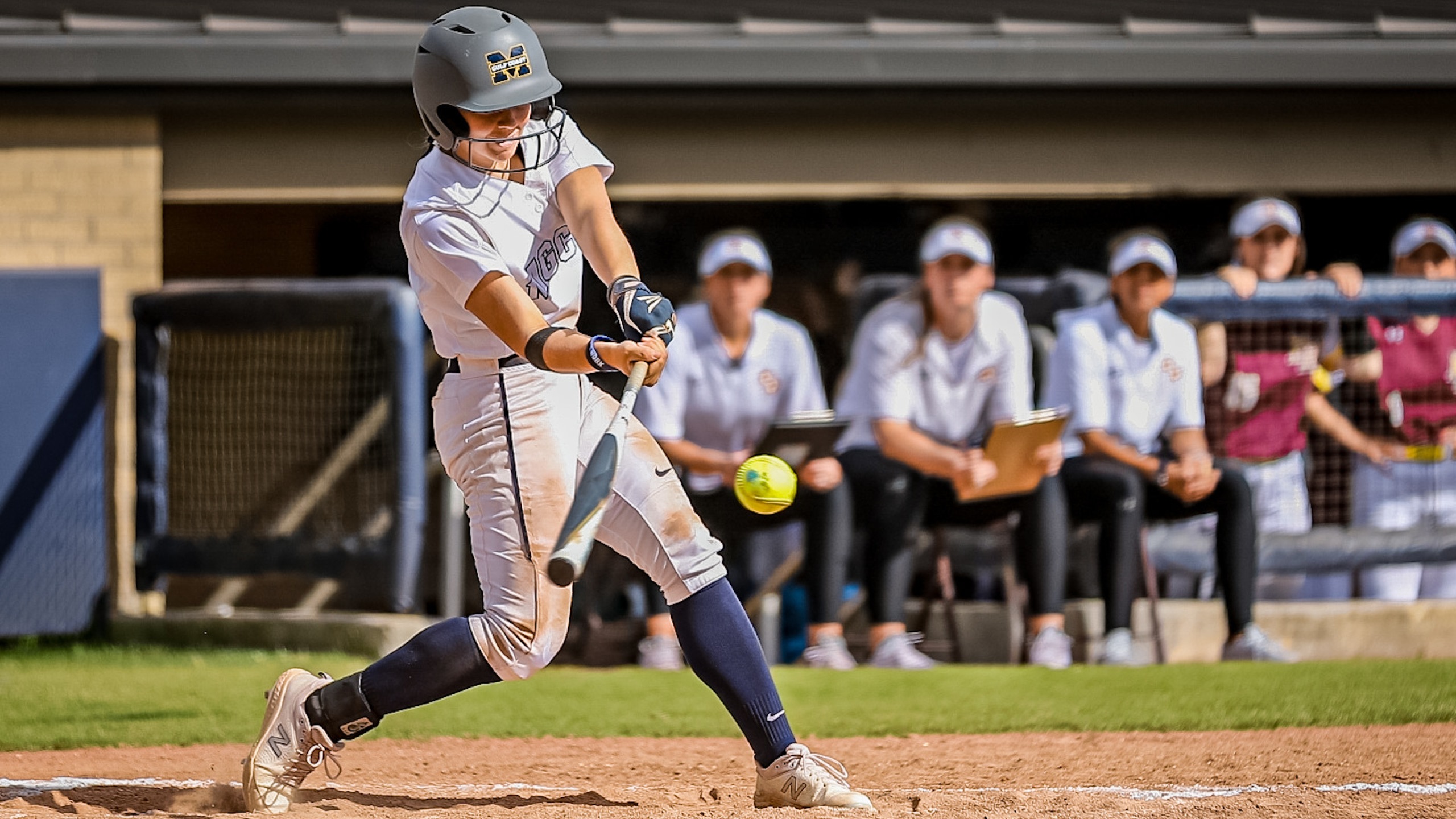 No. 2 MGCCC sweeps PRCC