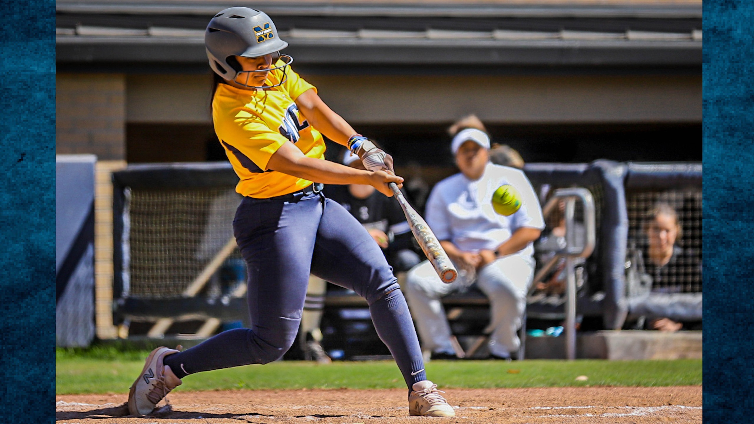 Avant, Vance pitch No. 2 MGCCC to sweep