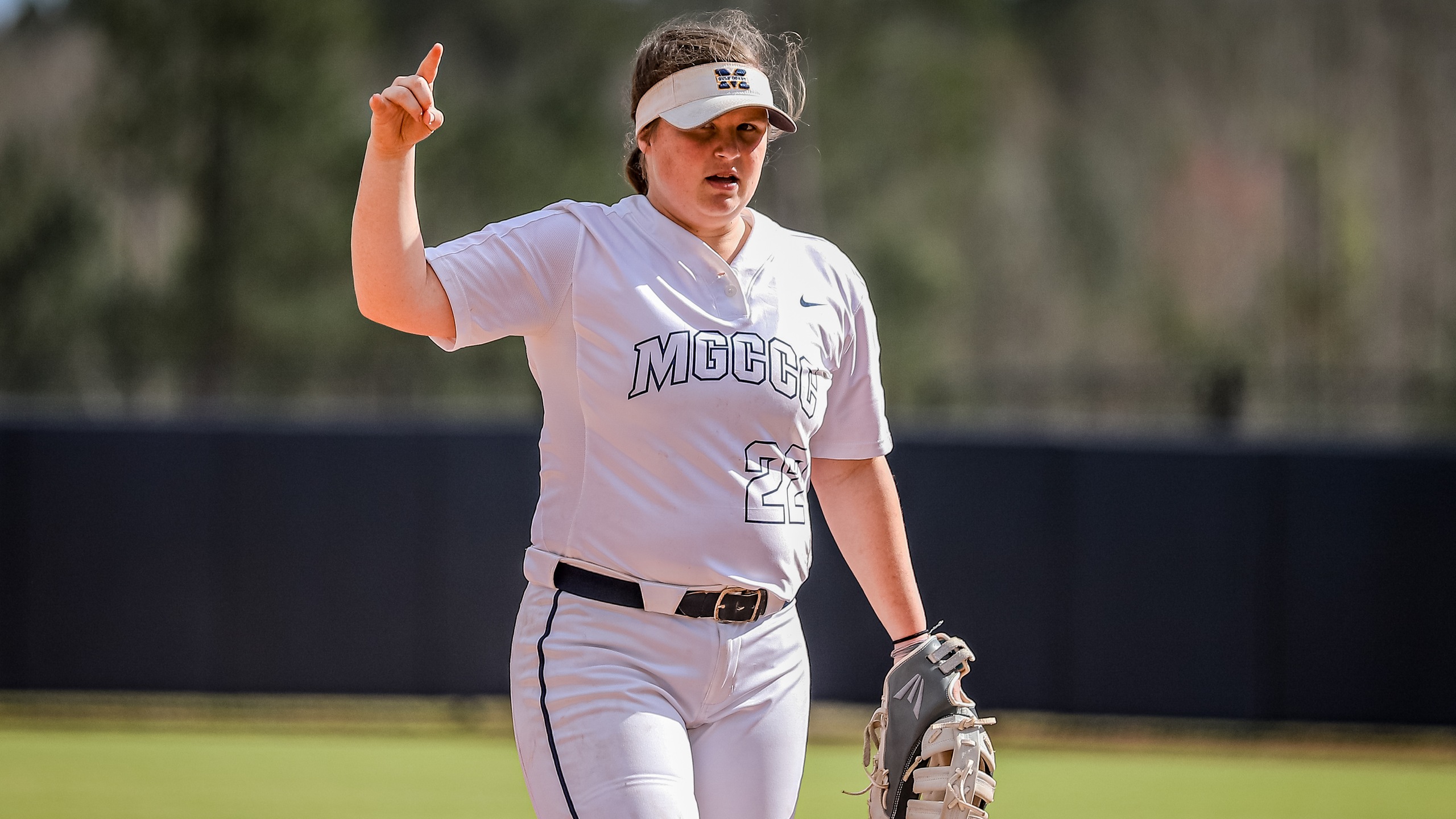 No. 2 MGCCC takes over 1st place
