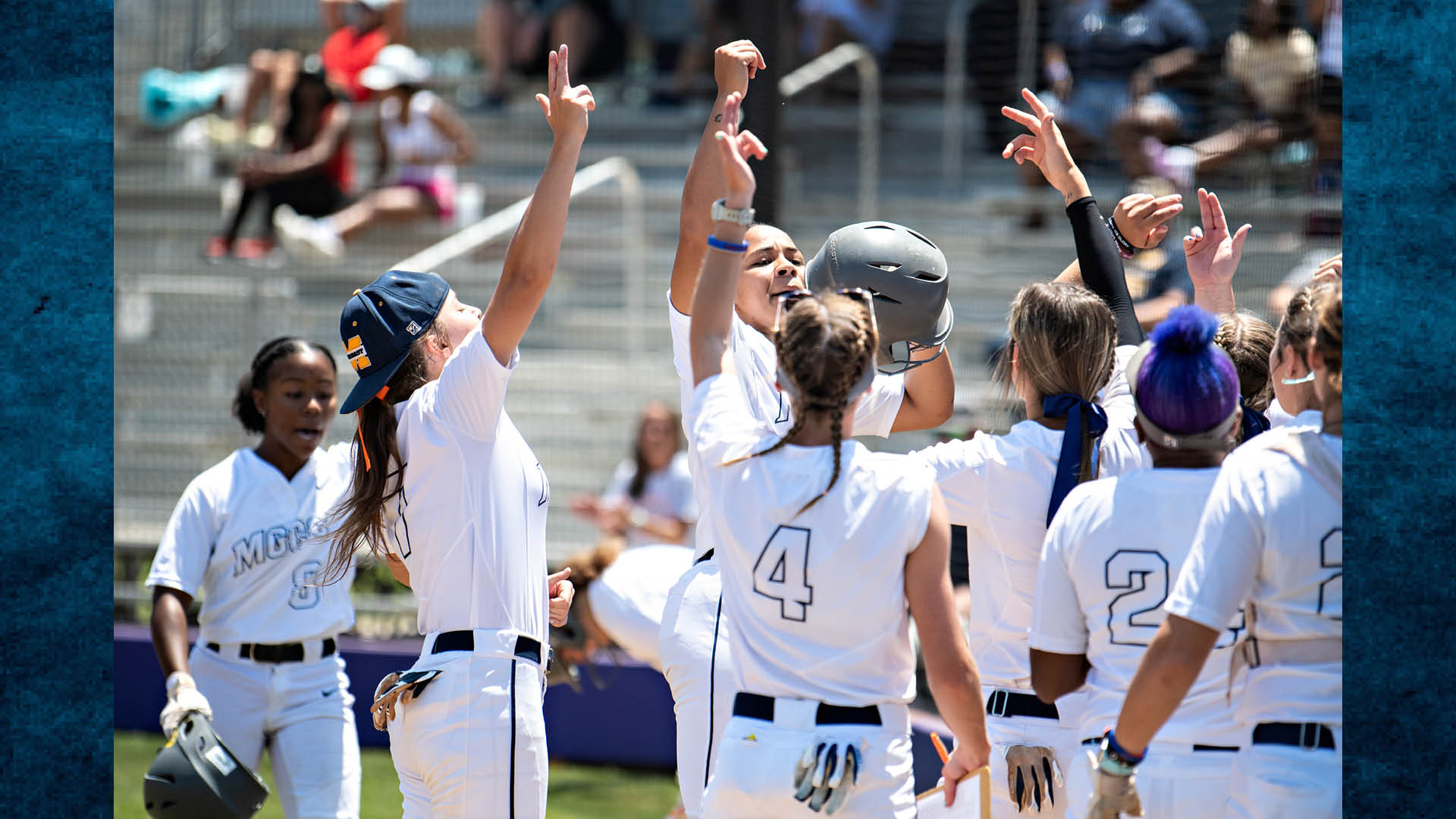 Big blasts boost No. 9 Bulldogs