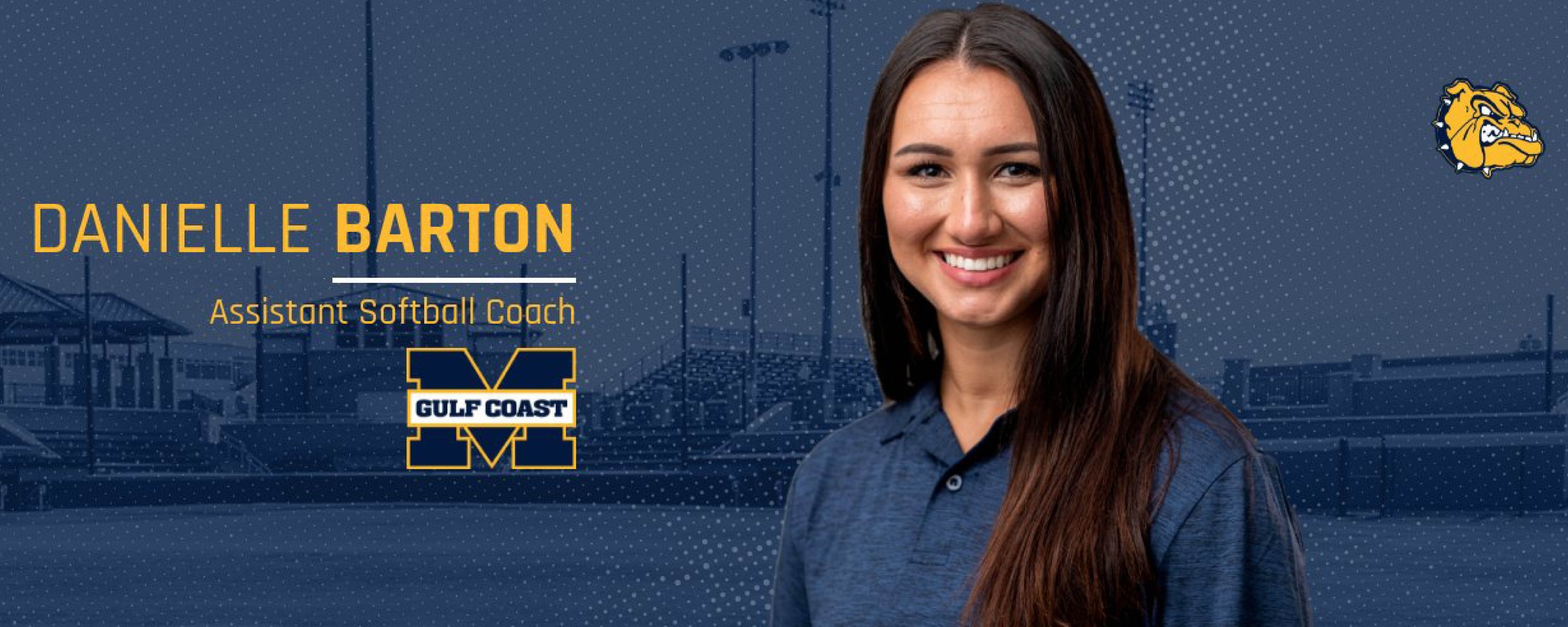 Barton elevated on MGCCC Softball staff
