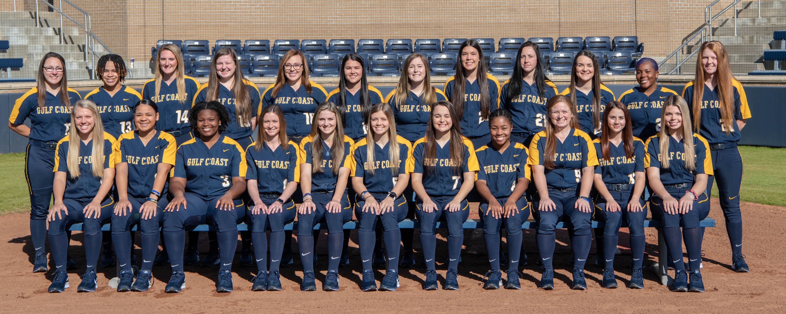 Softball opens season Friday with big expectations