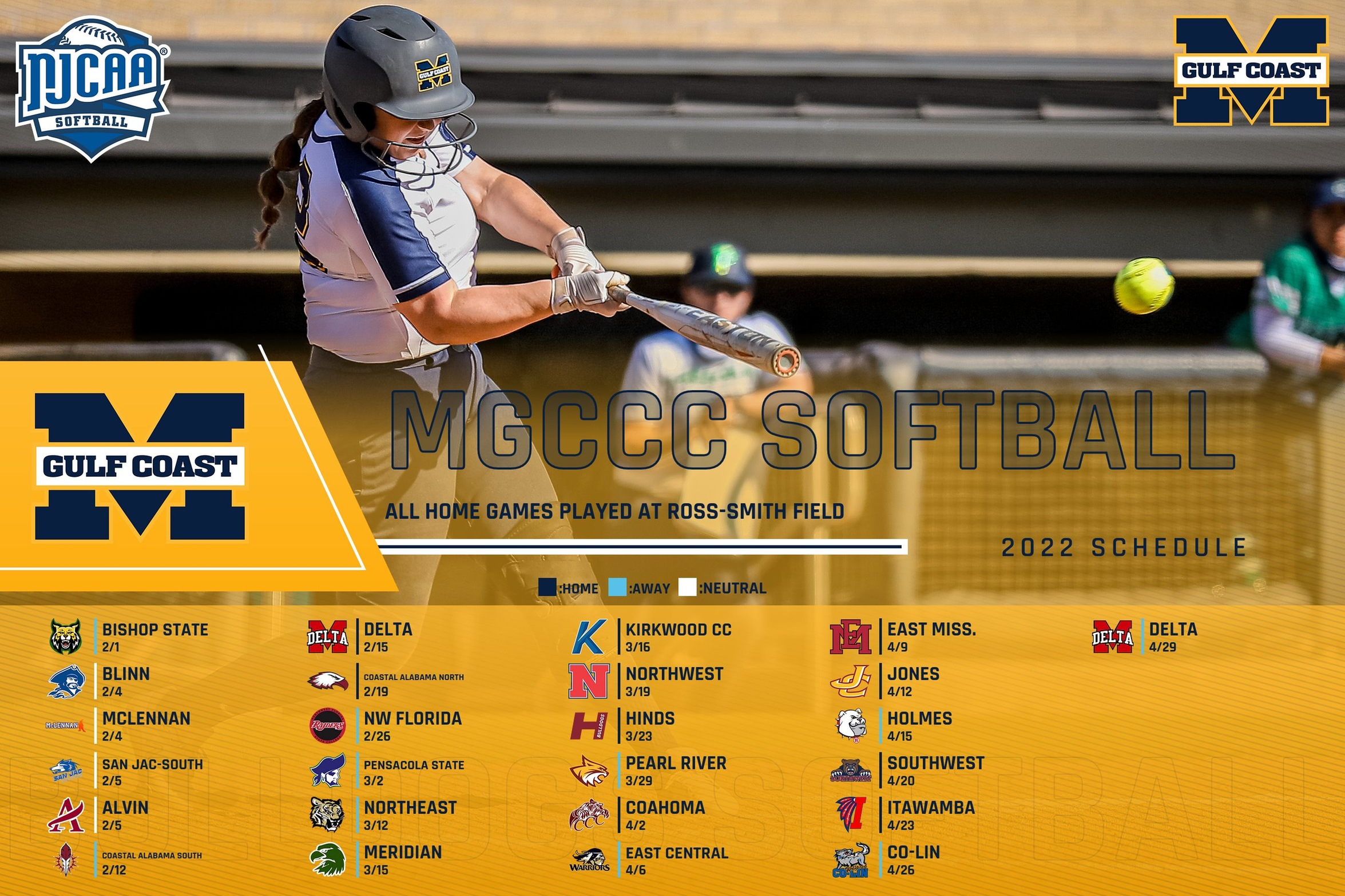 Softball season starts Feb. 1