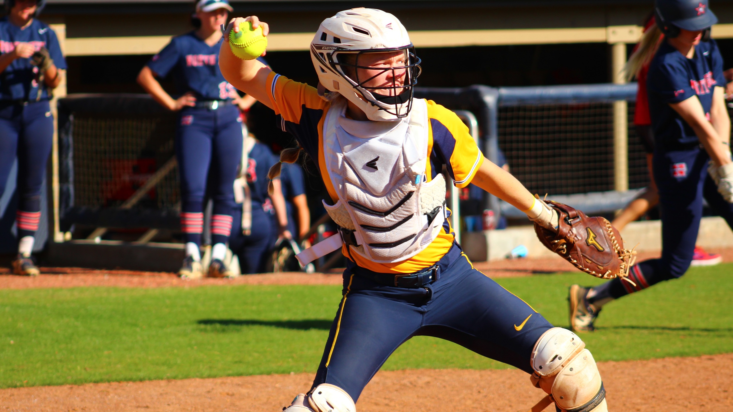 UPDATE: No. 17 Softball DH pushed back a day