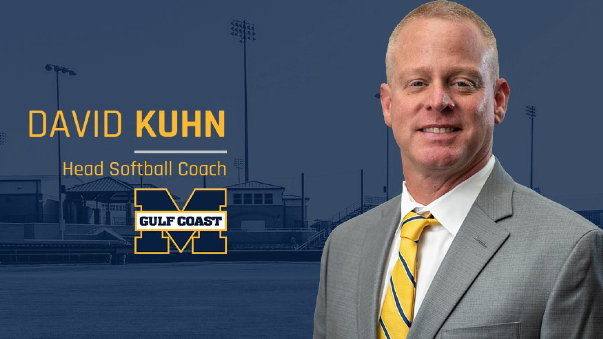 Gulf Coast hires Kuhn to lead softball program