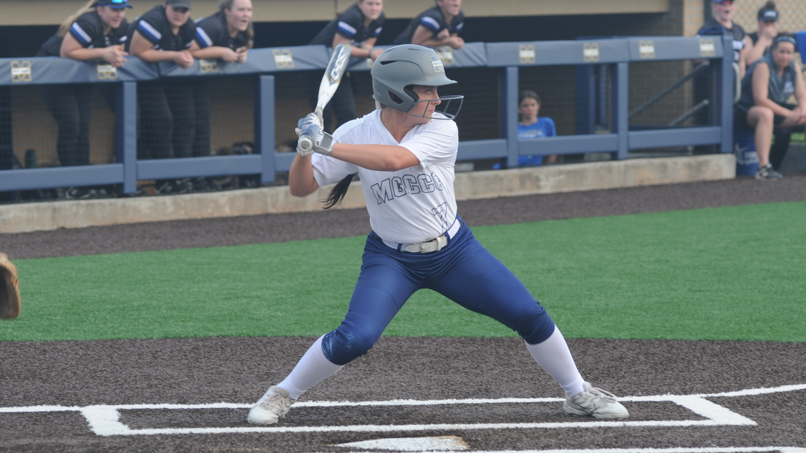 Gulf Coast faces No. 7 Co-Lin at Perk