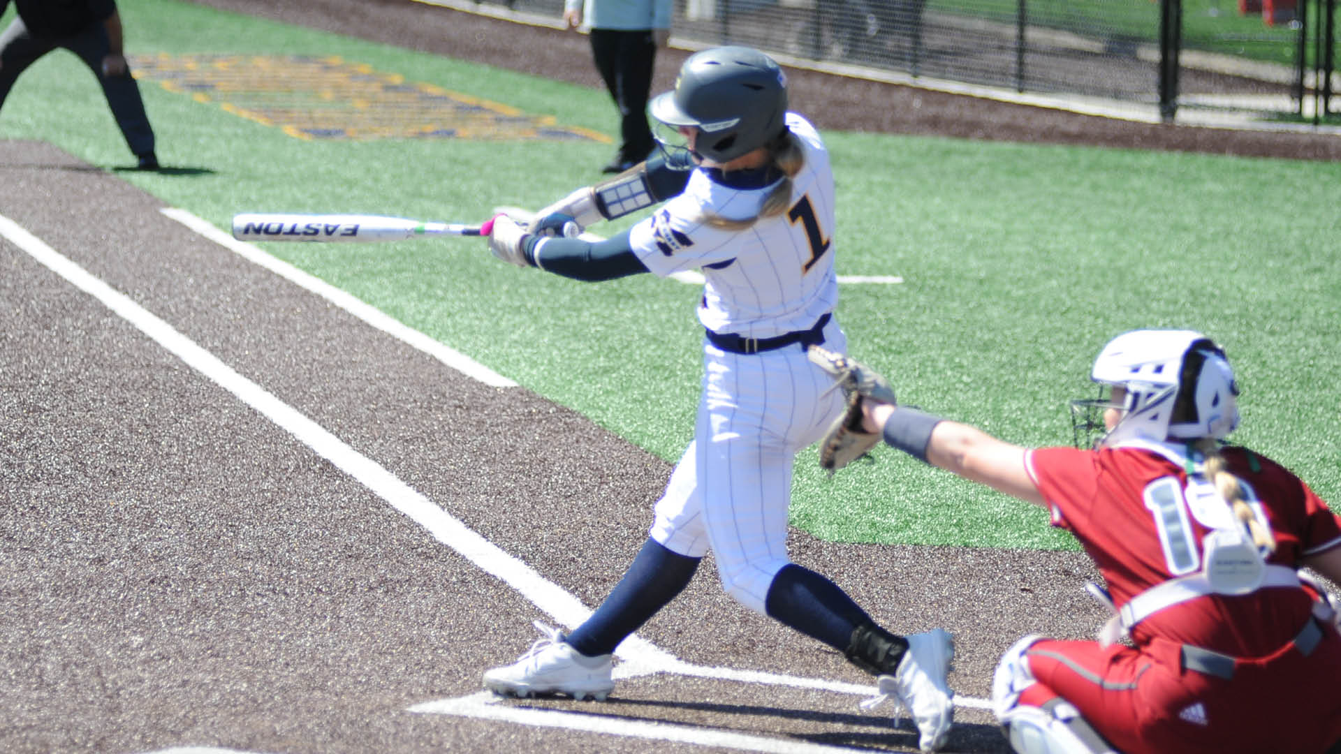 UPDATE: Softball will play at 4 Monday for final postseason seeding