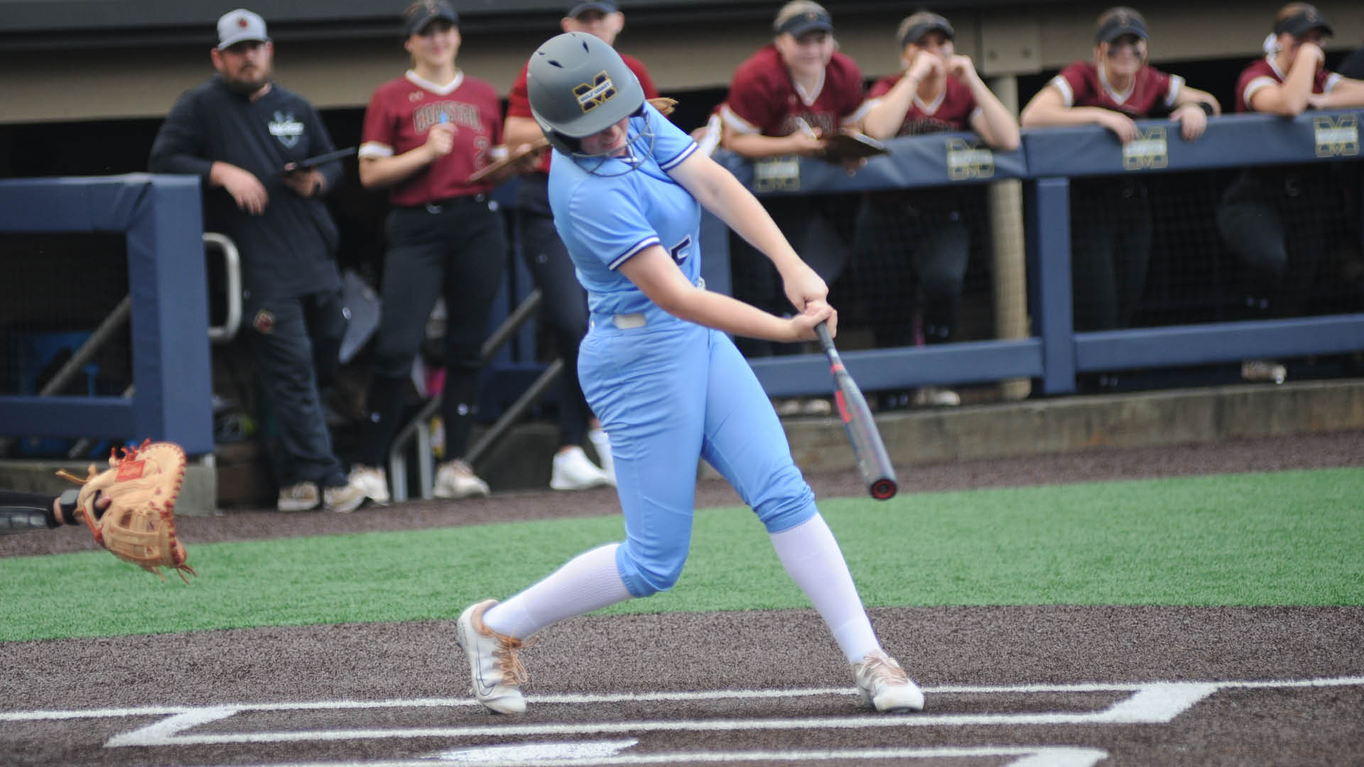 Bulldogs finish Coyote Classic 3-1