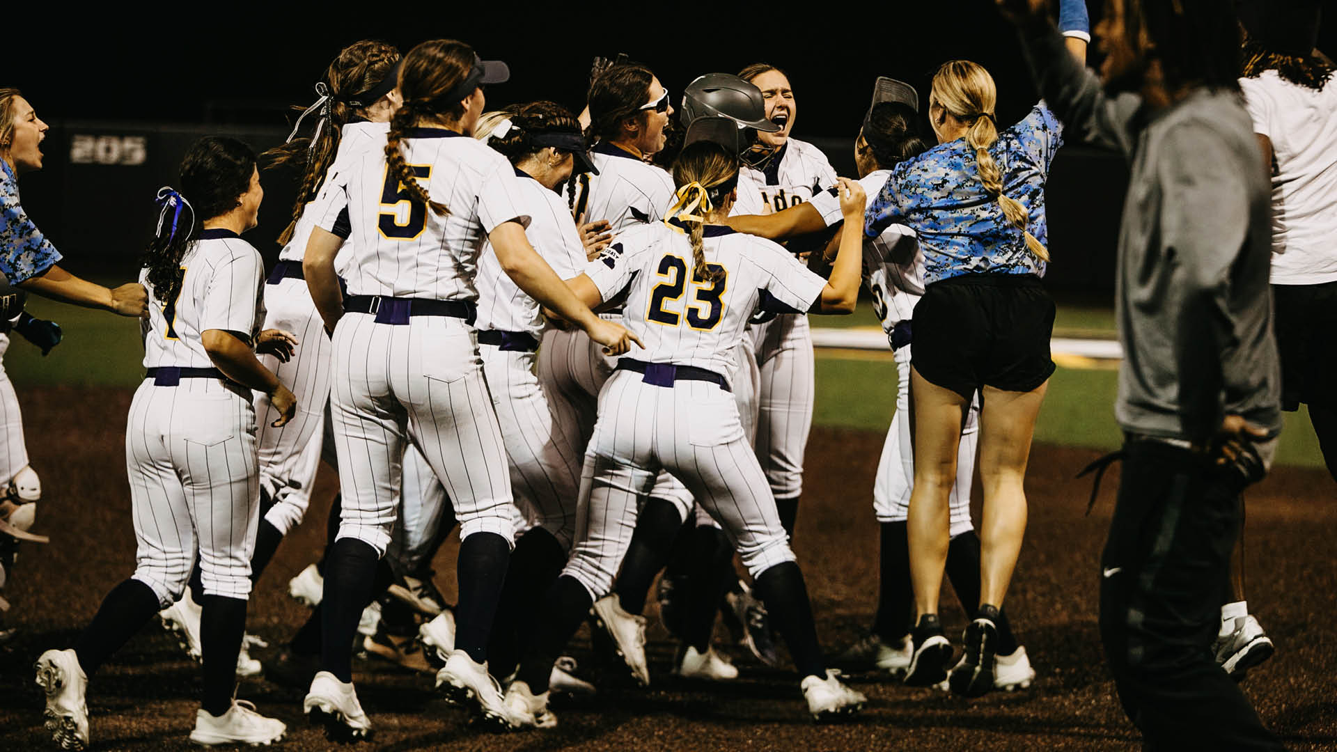 Softball starts postseason Saturday
