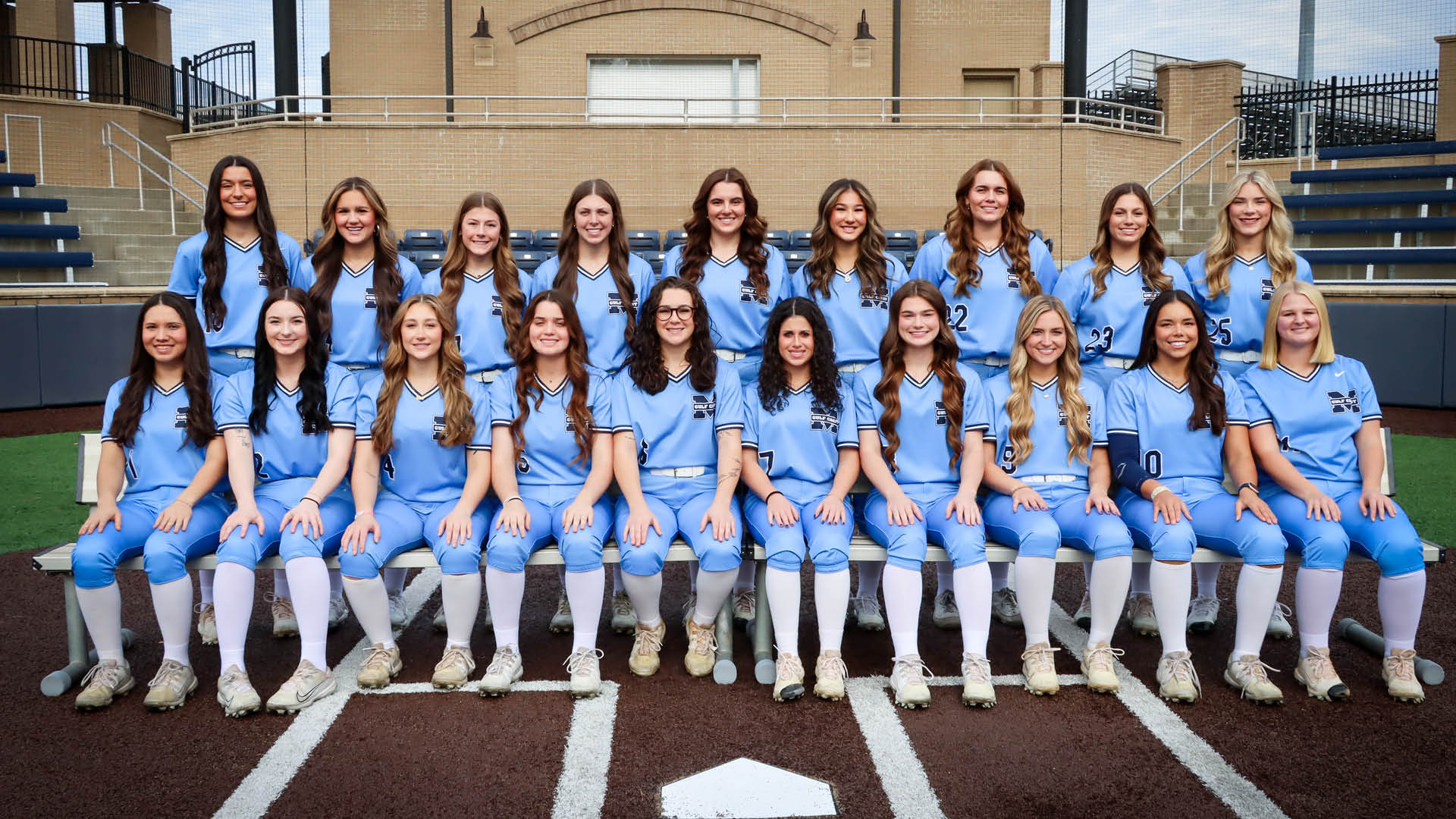 MGCCC Softball games canceled
