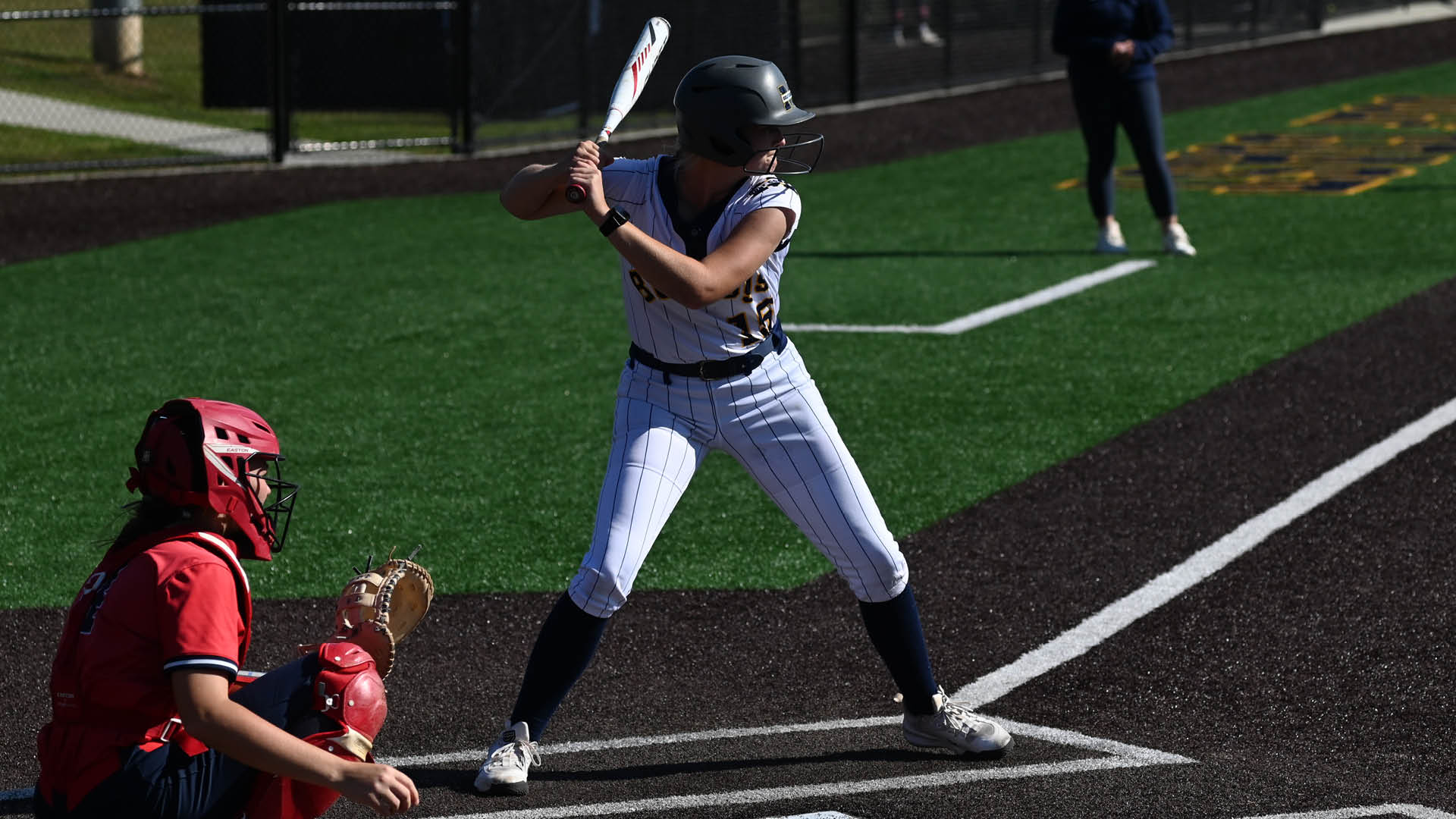 No. 24 Bulldogs split with No. 18 NWCC