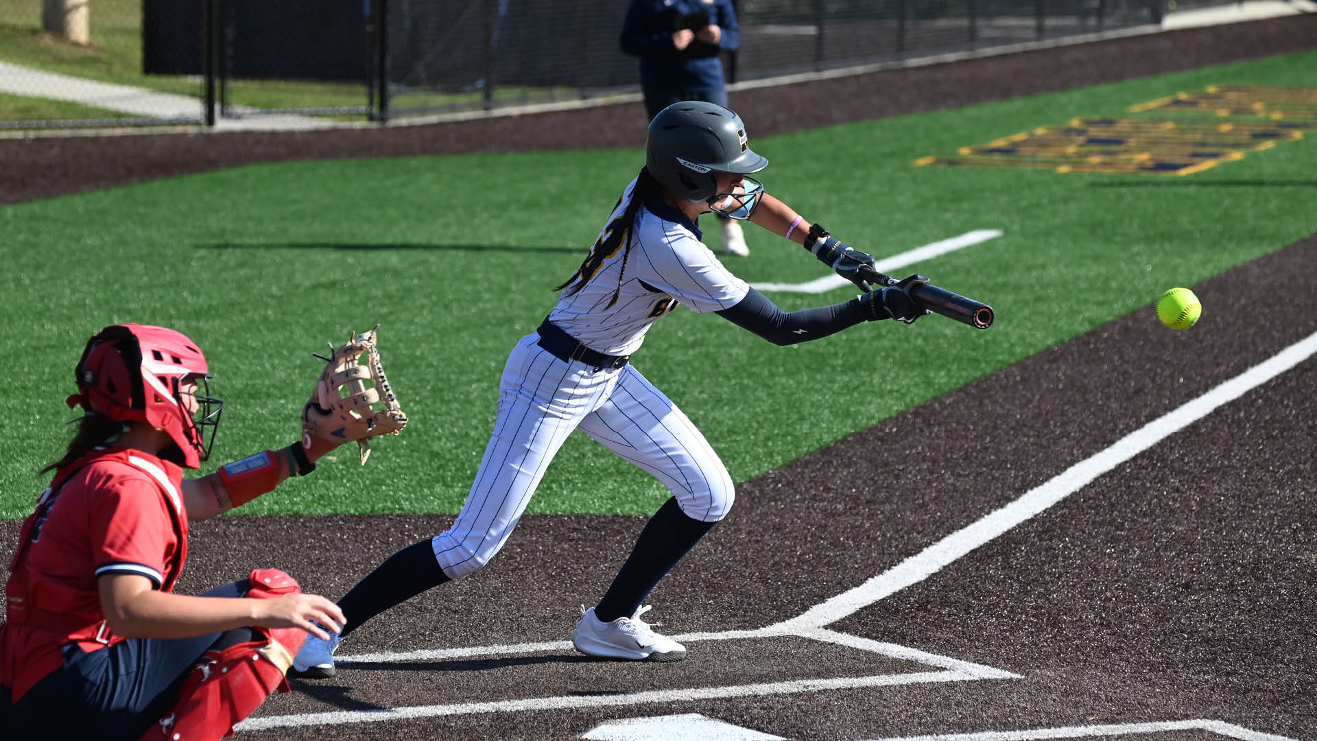 Bulldogs win twice at Delta