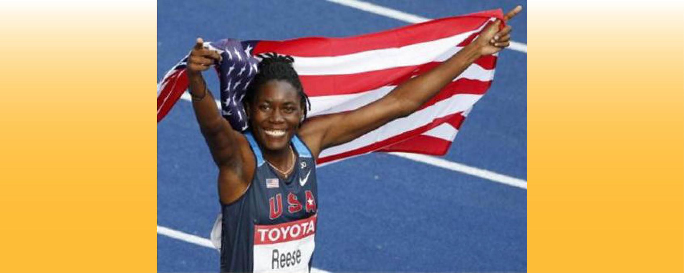 MGCCC alum Reese jumps to another world title