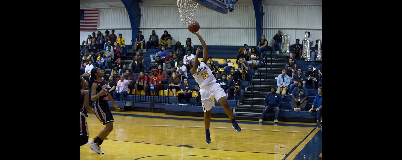 Gulf Coast avenges loss to Baton Rouge