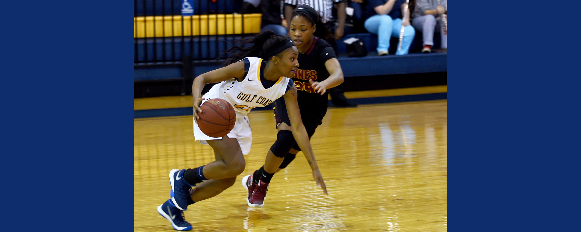 Lady Bulldogs drop narrow decision to JCJC