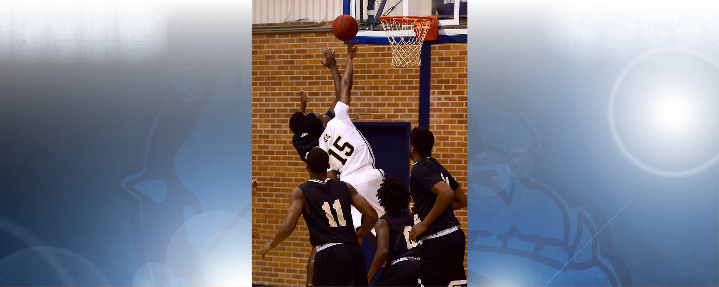 Brisco&rsquo;s layup wins it for Bulldogs