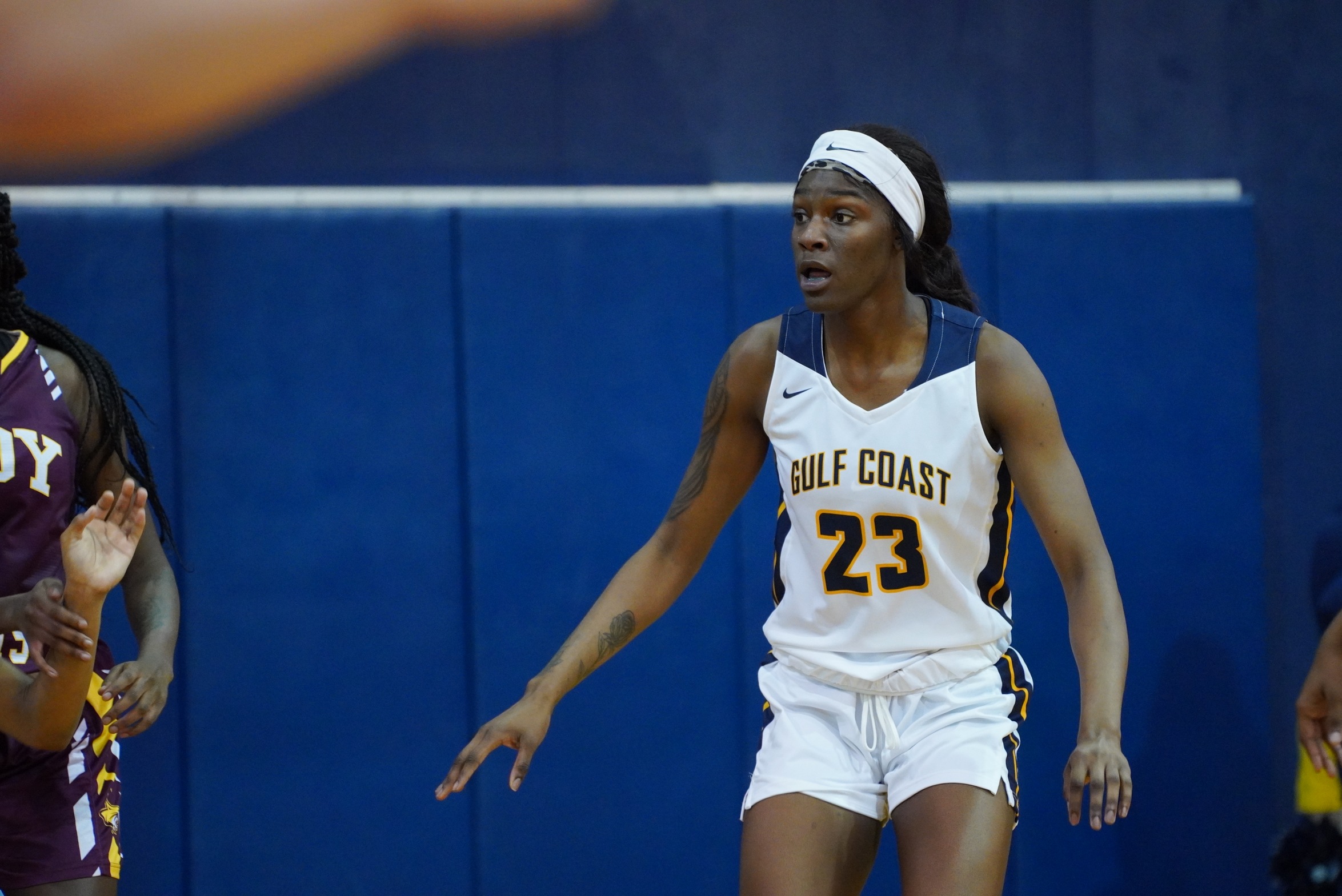 Gulf Coast ends season at Eunice
