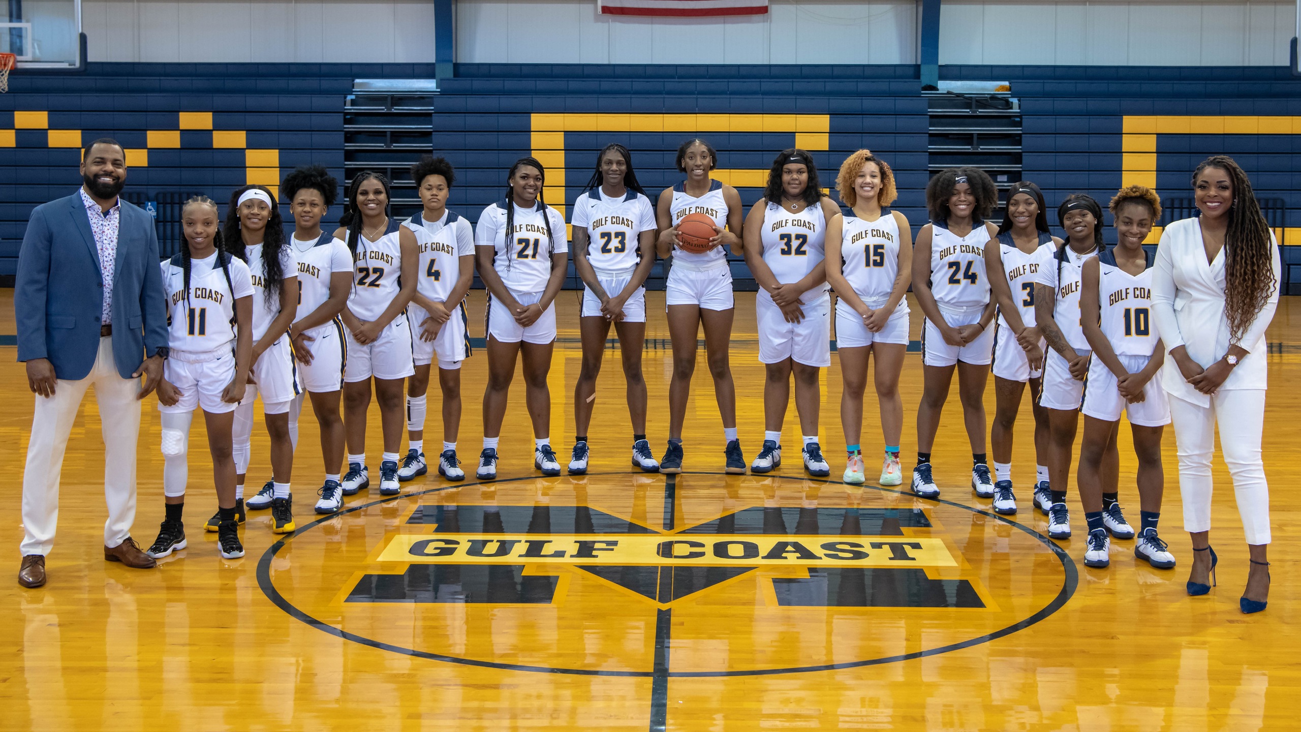 Gulf Coast women tip off postseason Wednesday