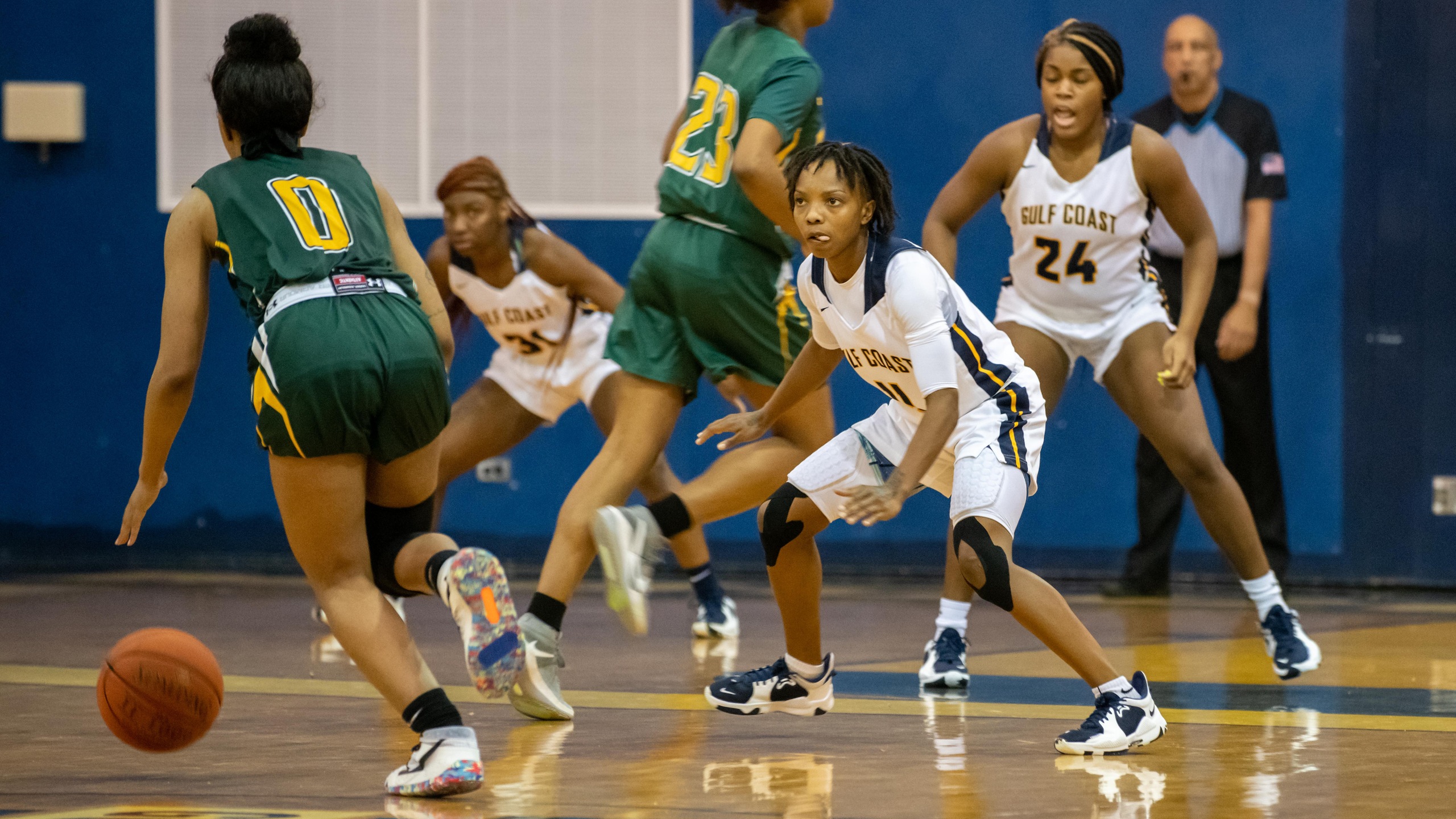 Women finally play 2022 MACCC opener