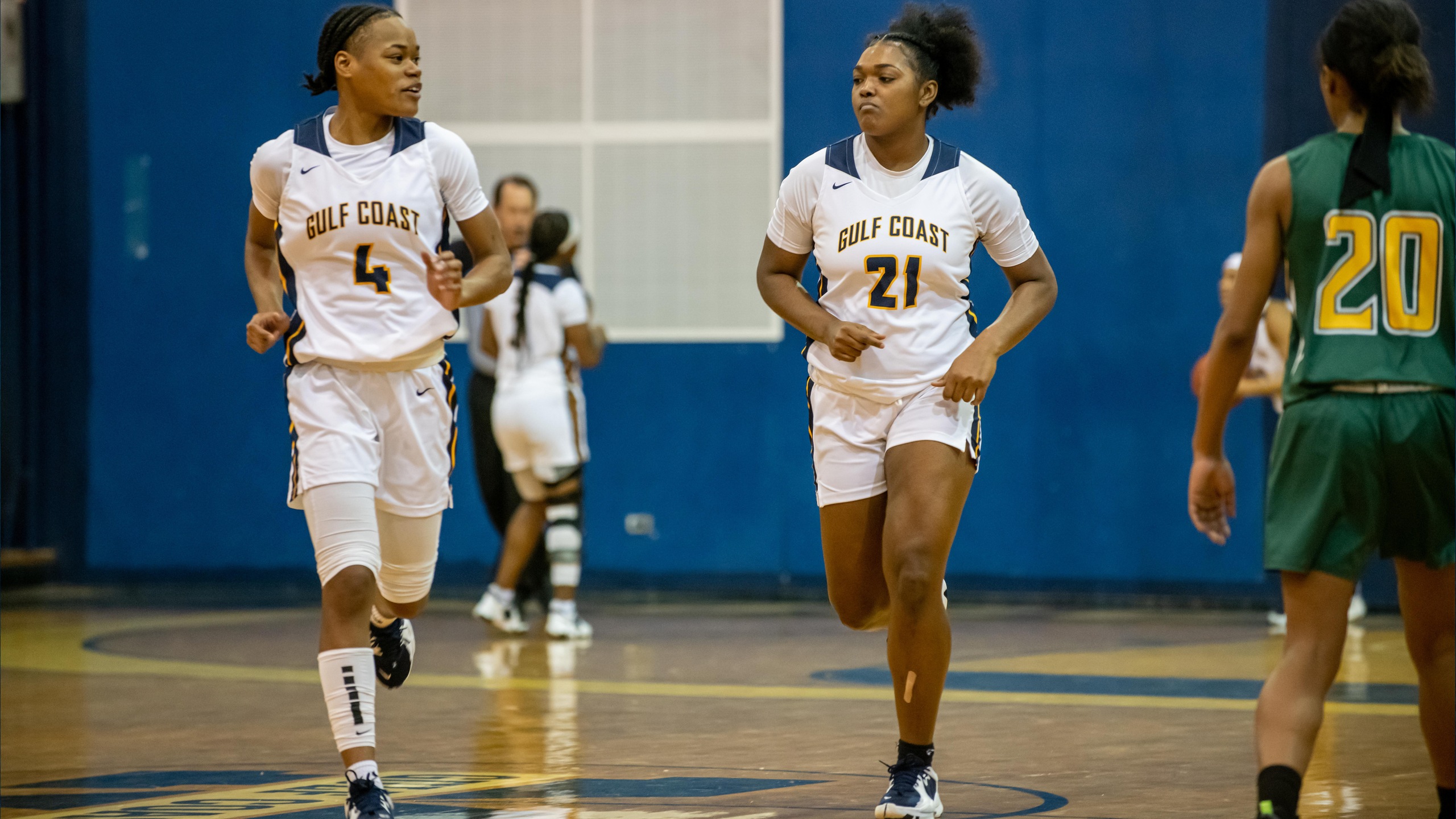 Gulf Coast treks to Fulton for clash