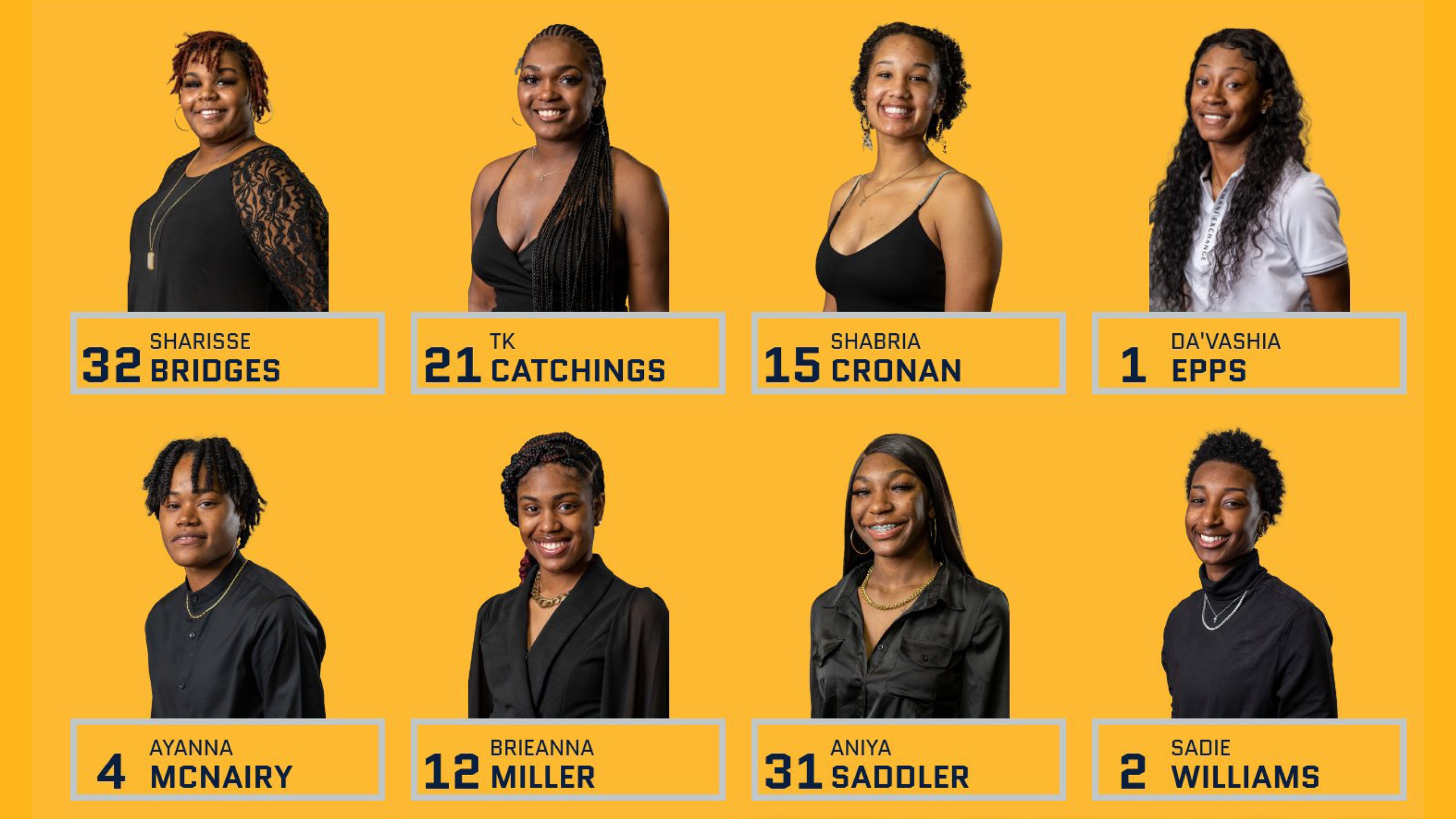 MGCCC Women celebrate sophomores Thursday