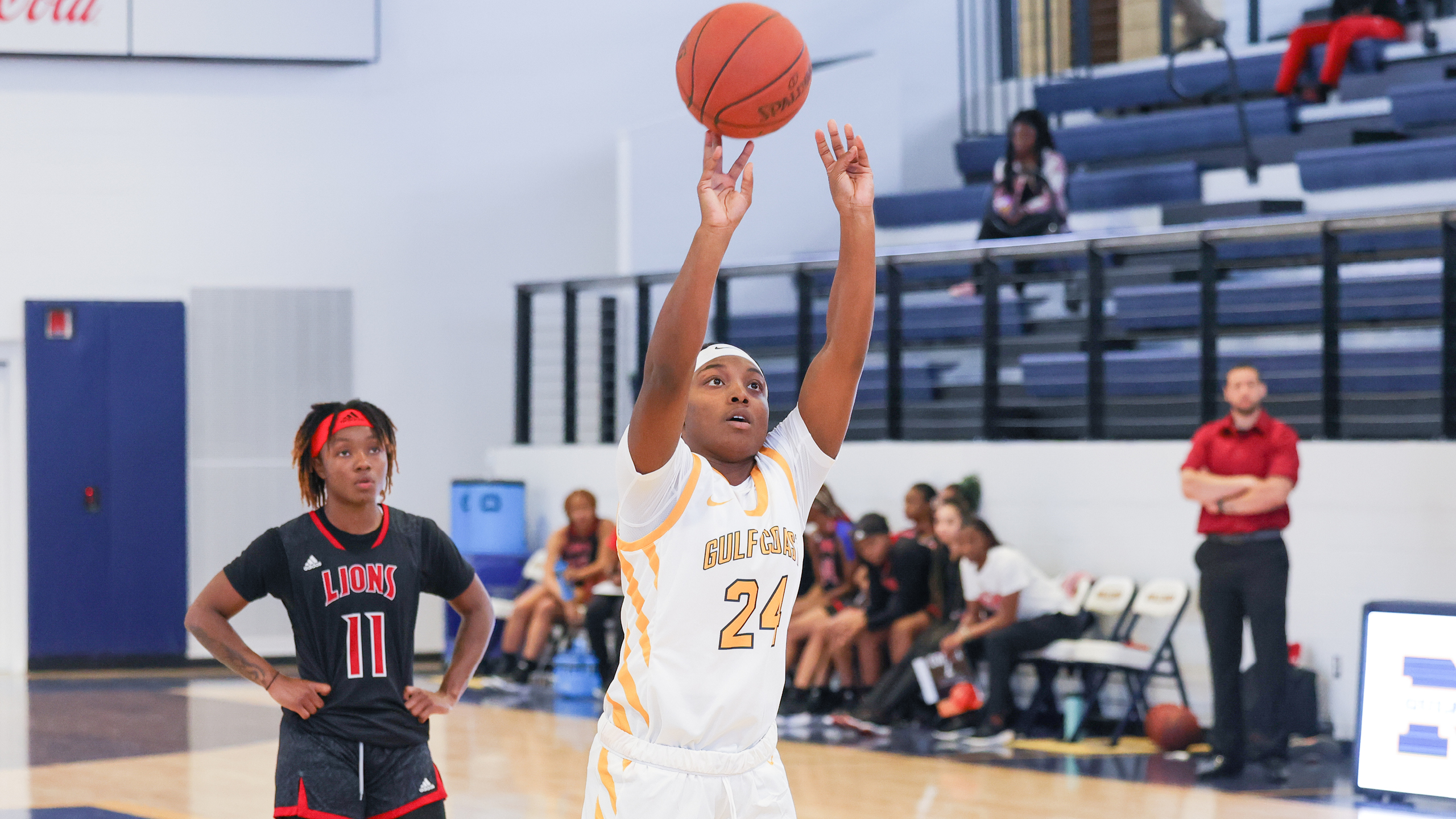 Gulf Coast Women host Delta on Thursday
