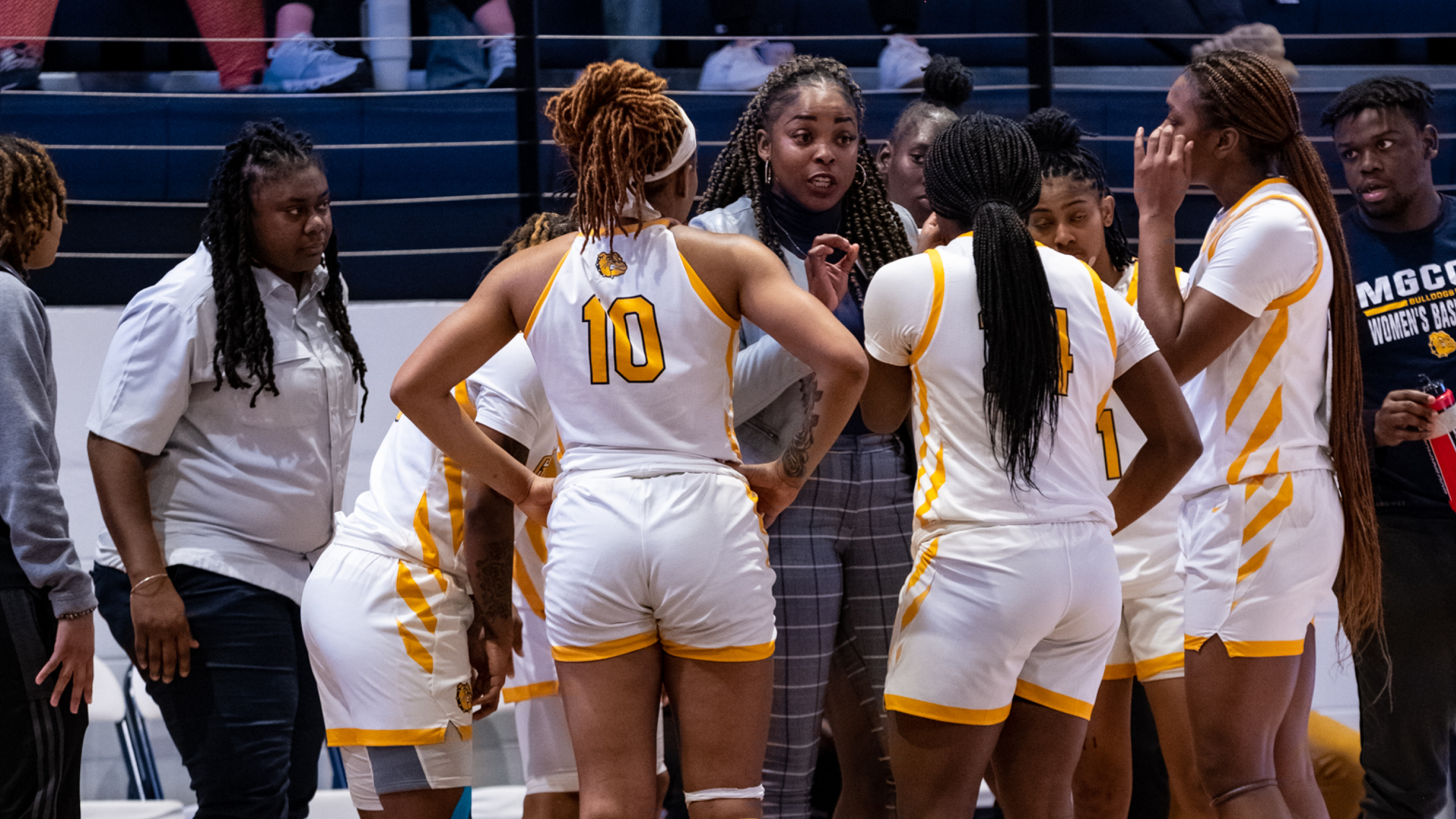 MGCCC Women try to continue torrid home pace