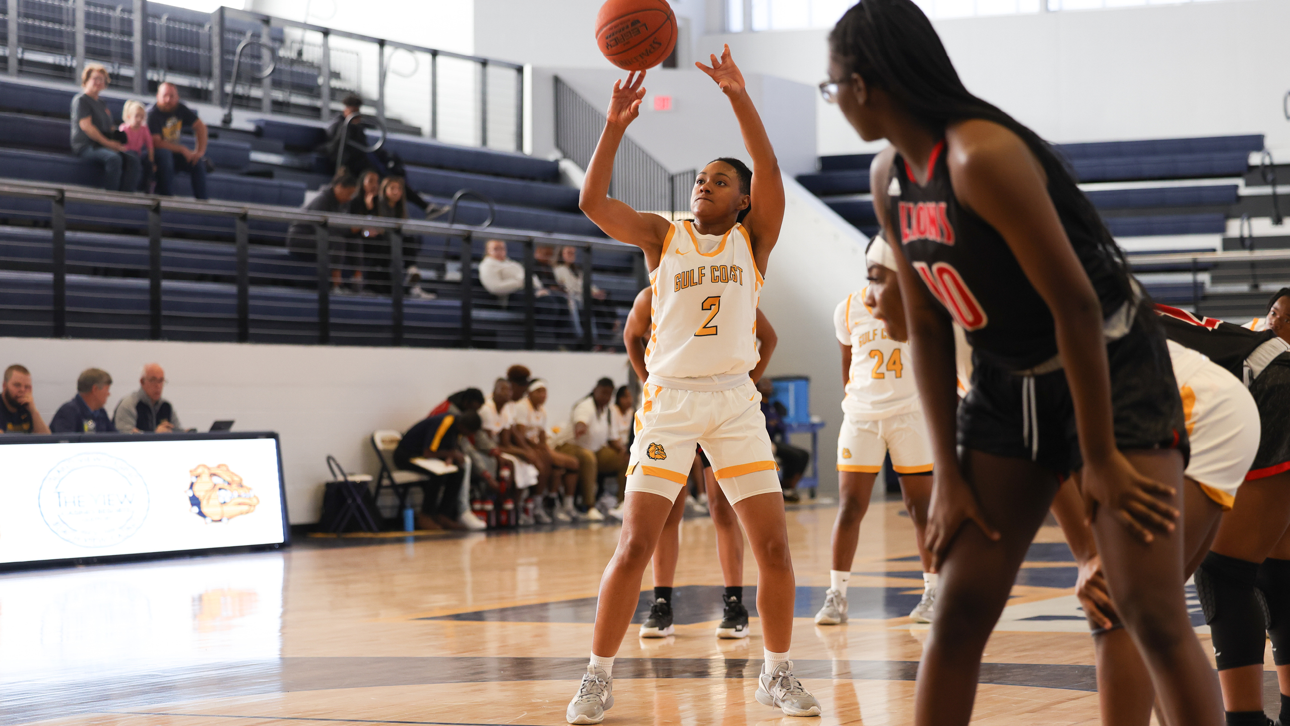 Women head to Southwest on Thursday