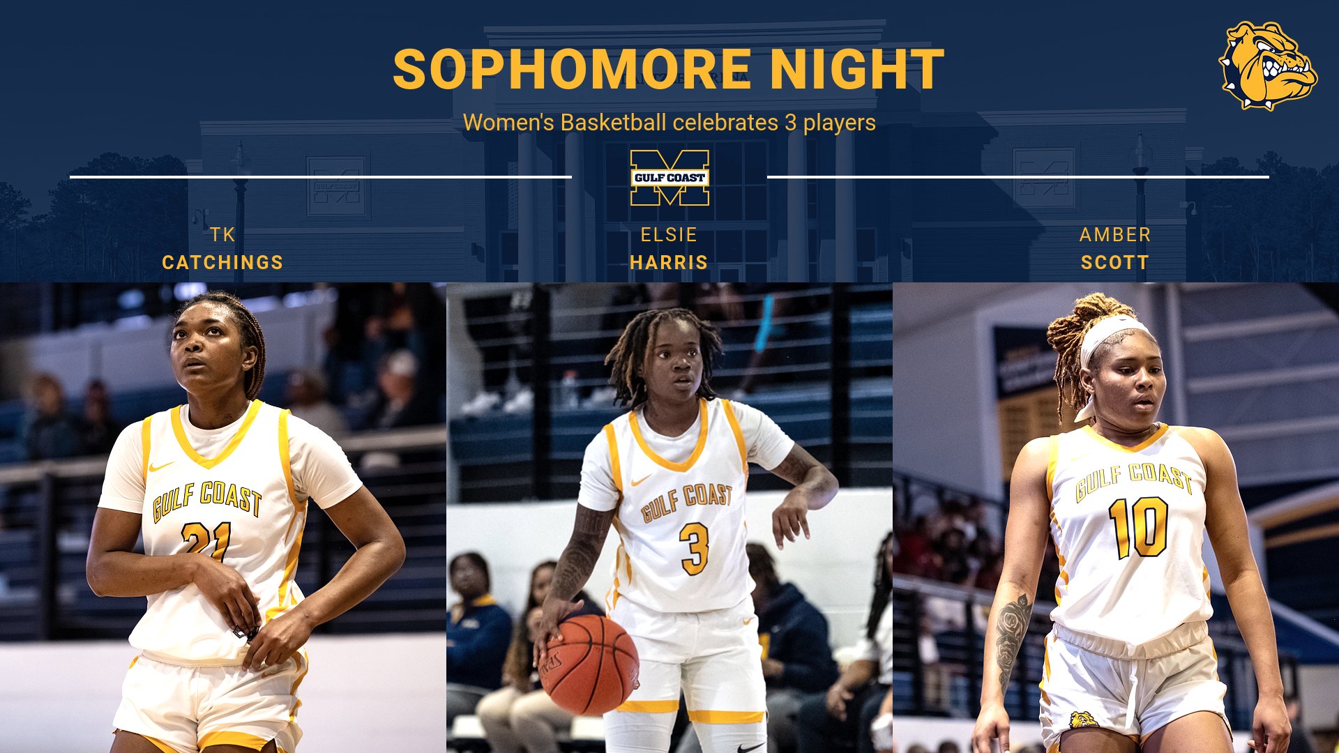 Women&rsquo;s Basketball celebrates Sophomore Night on Tuesday