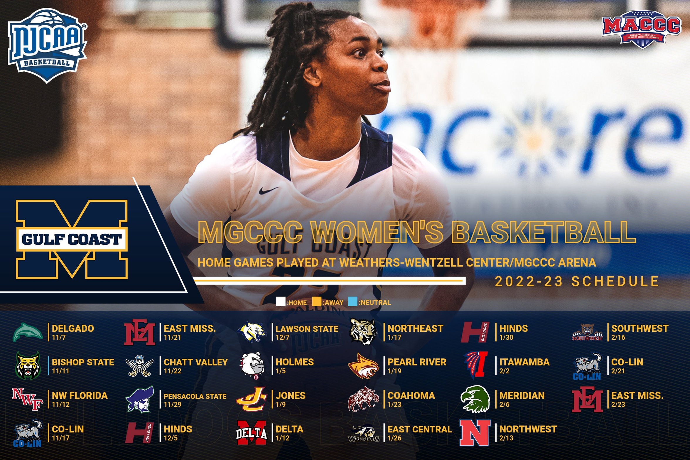 Women&rsquo;s Basketball tips off Nov. 7