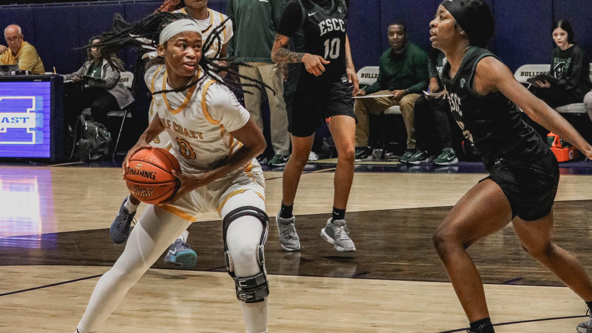 No. 22 MGCCC back at home Monday
