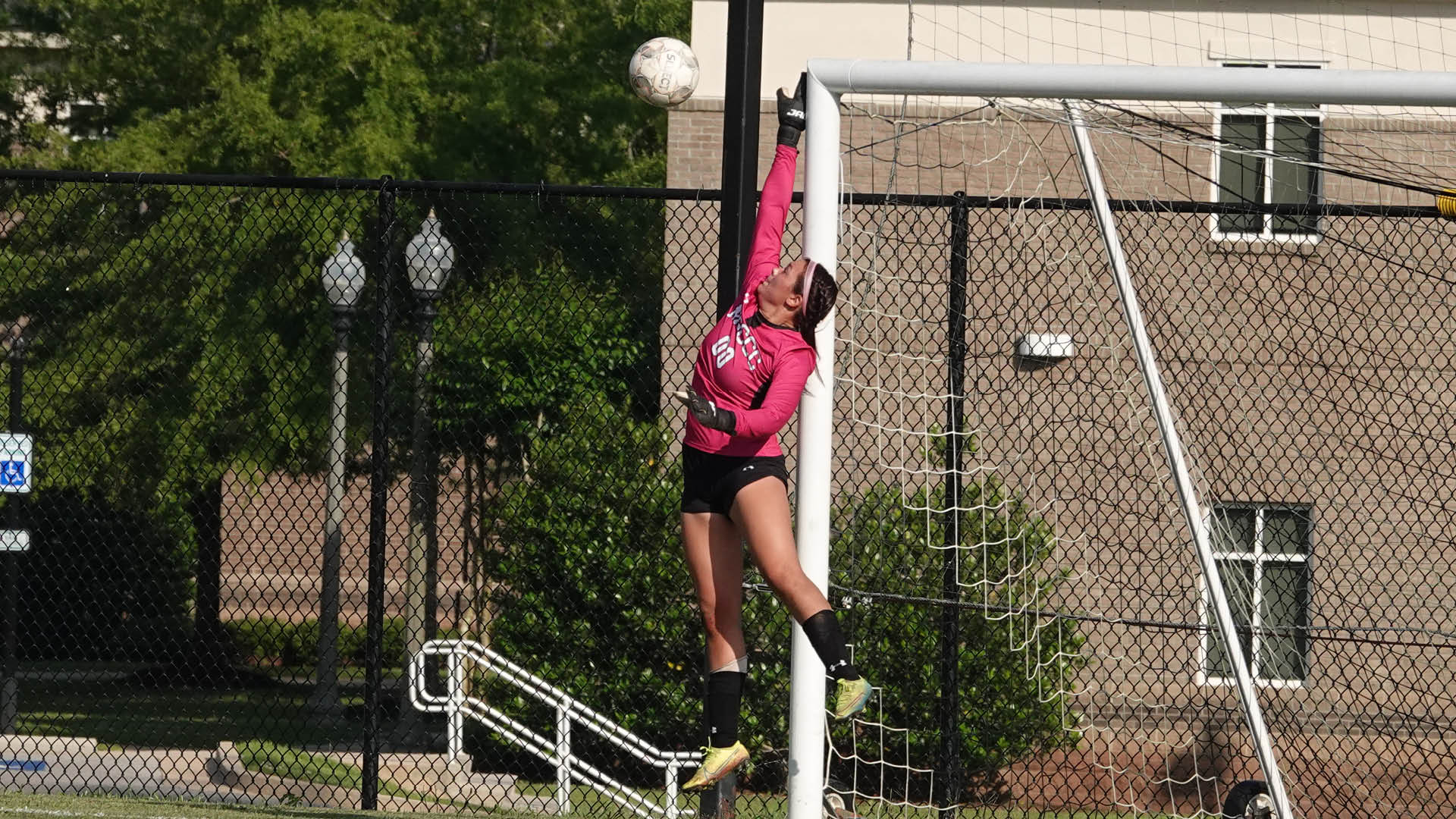 Steede backstops MGCCC to home playoff game