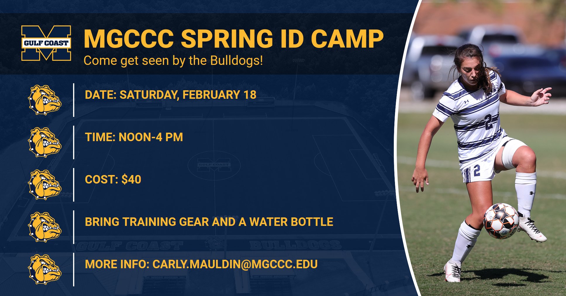 Women&rsquo;s Soccer to hold ID Camp
