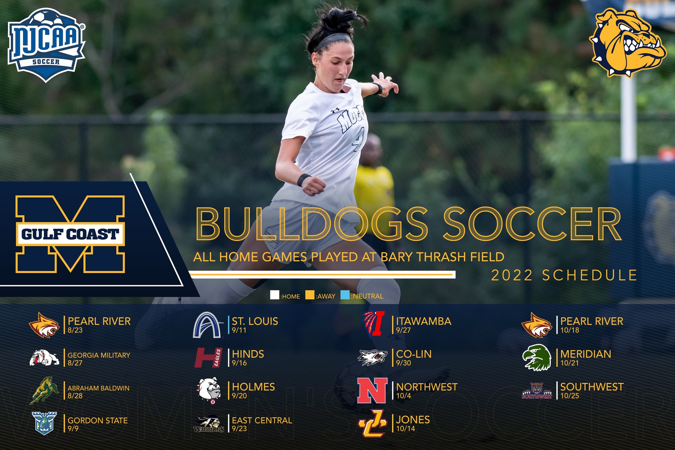 Women&rsquo;s Soccer opens season Aug. 23