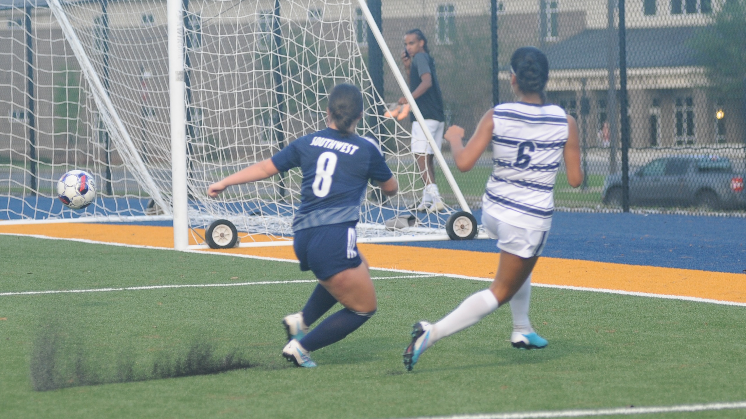 Smith wins it late for Gulf Coast