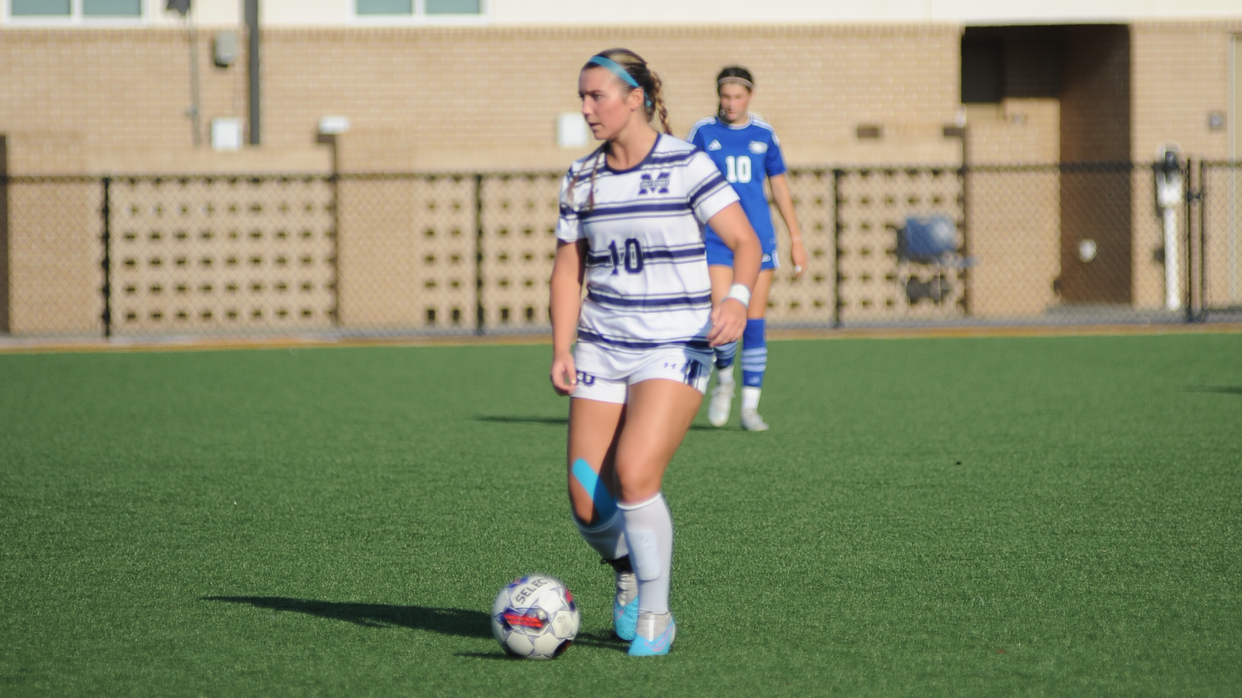 Women&rsquo;s Soccer preps for No. 4 Jones
