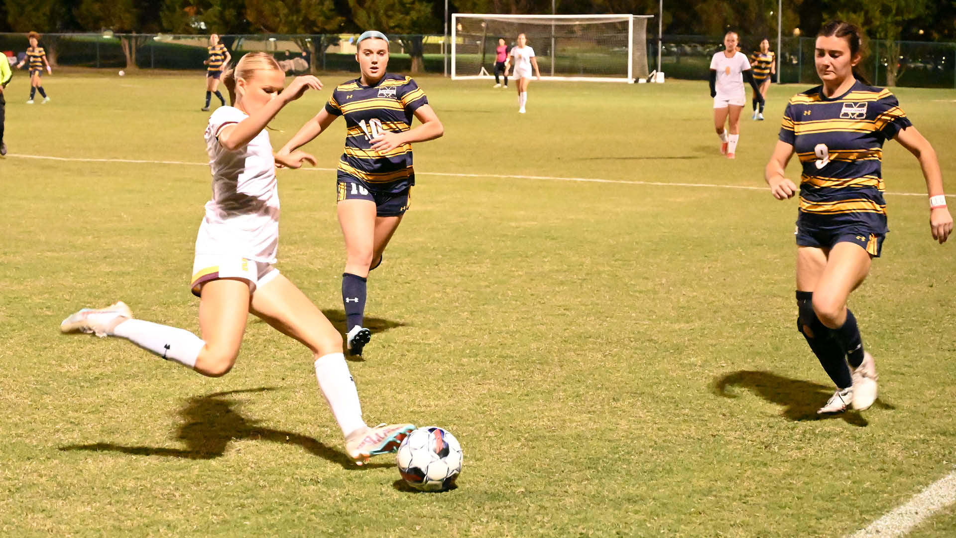 Bulldogs season ends with 1-0 loss at No. 13 PRCC