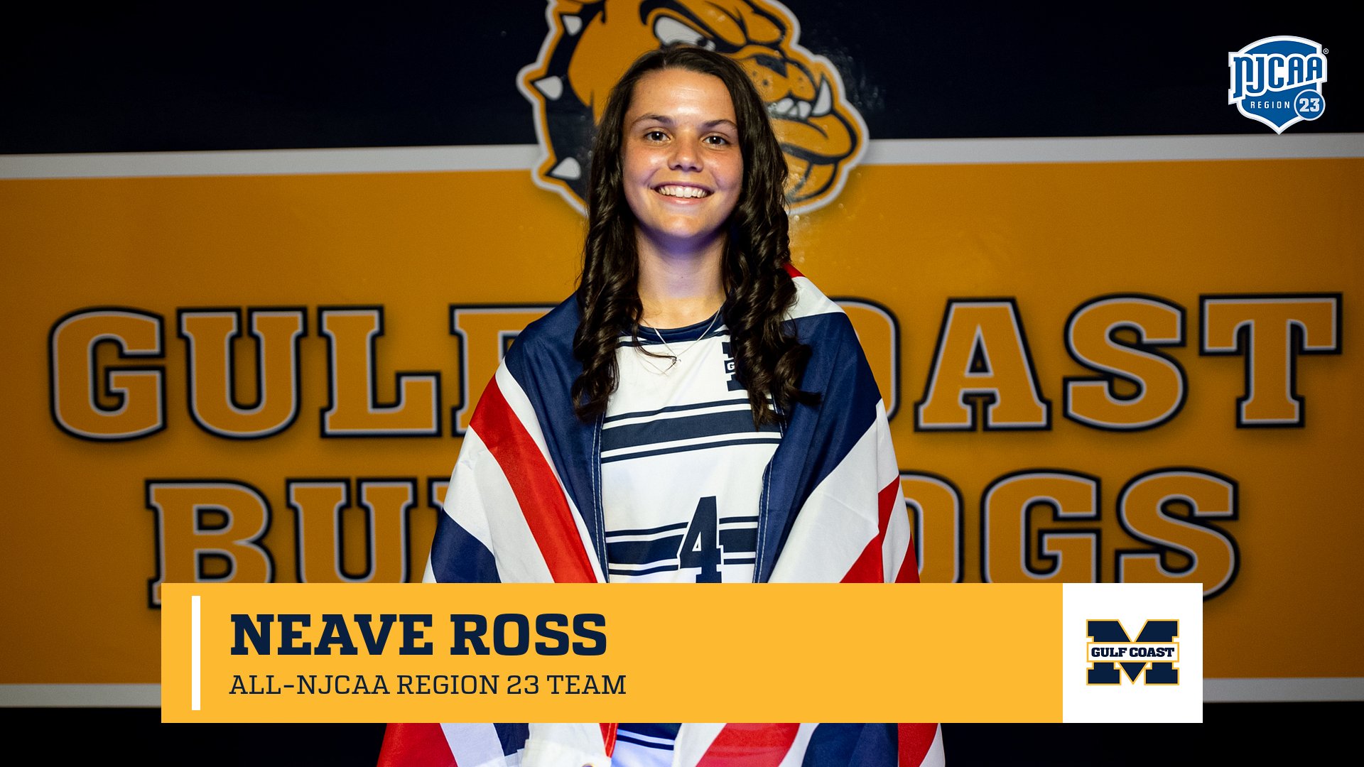 Ross grabs All-Region 23 spot