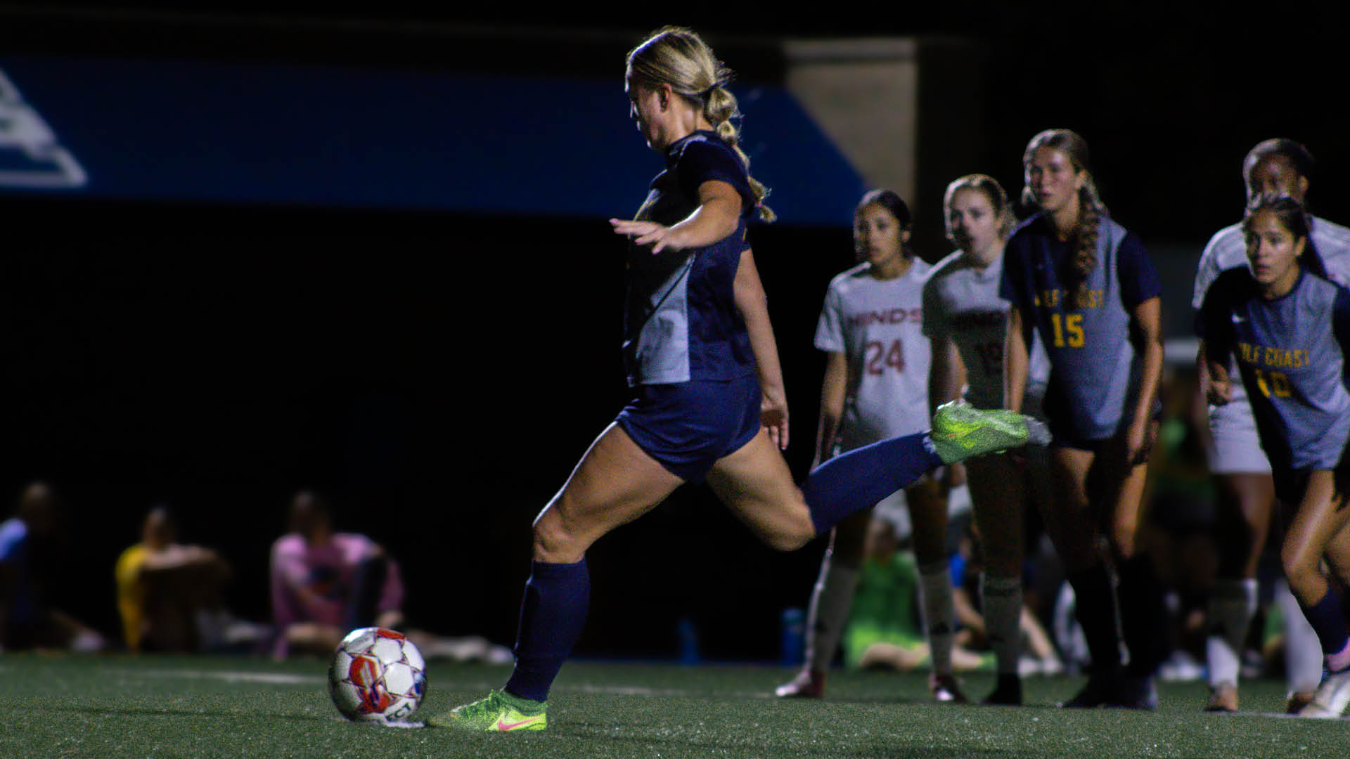 Four-goal flurry powers No. 5 MGCCC